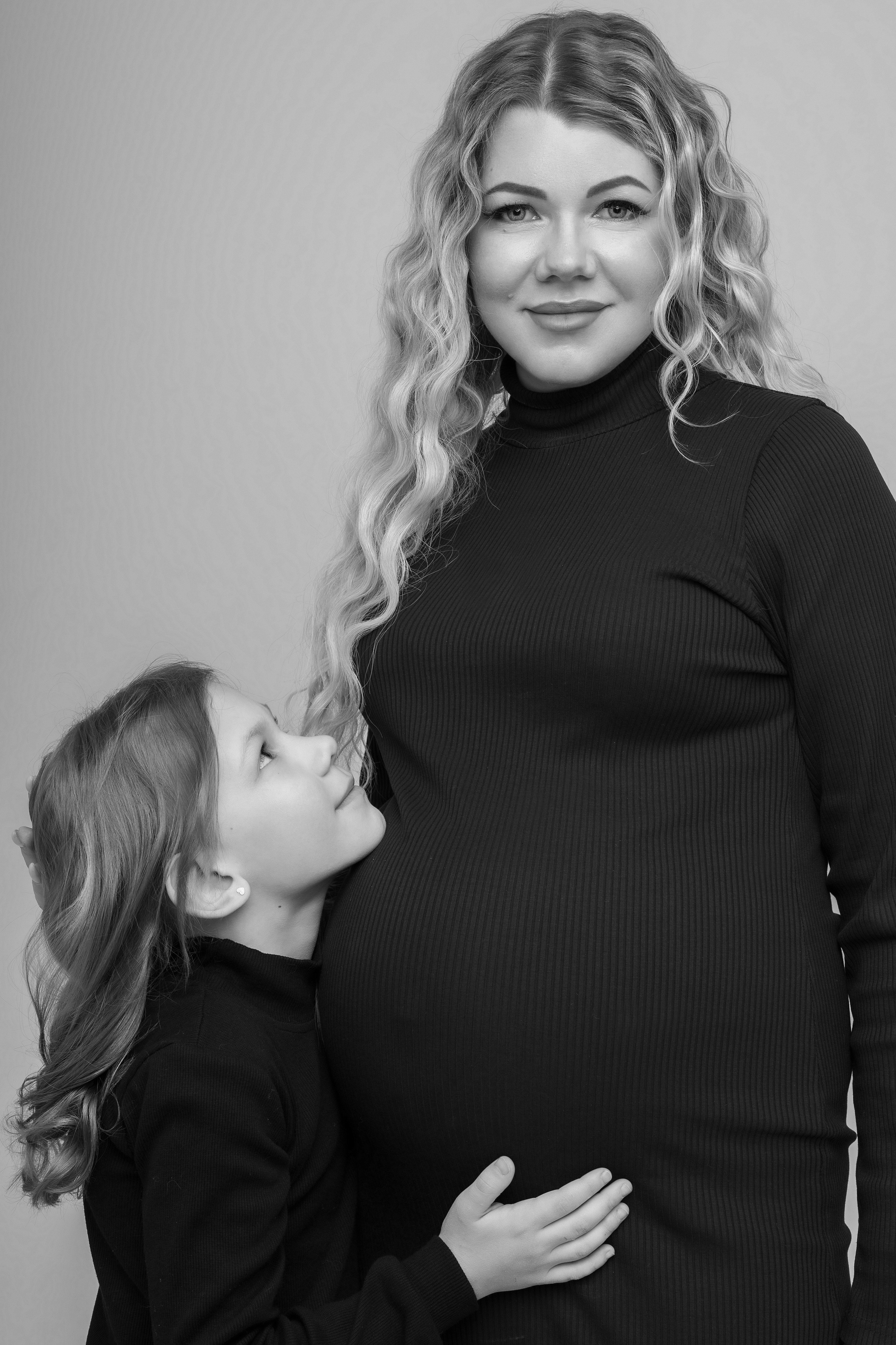 В ожидании (беременность). Фотограф Иркутск. Надежда Иванова