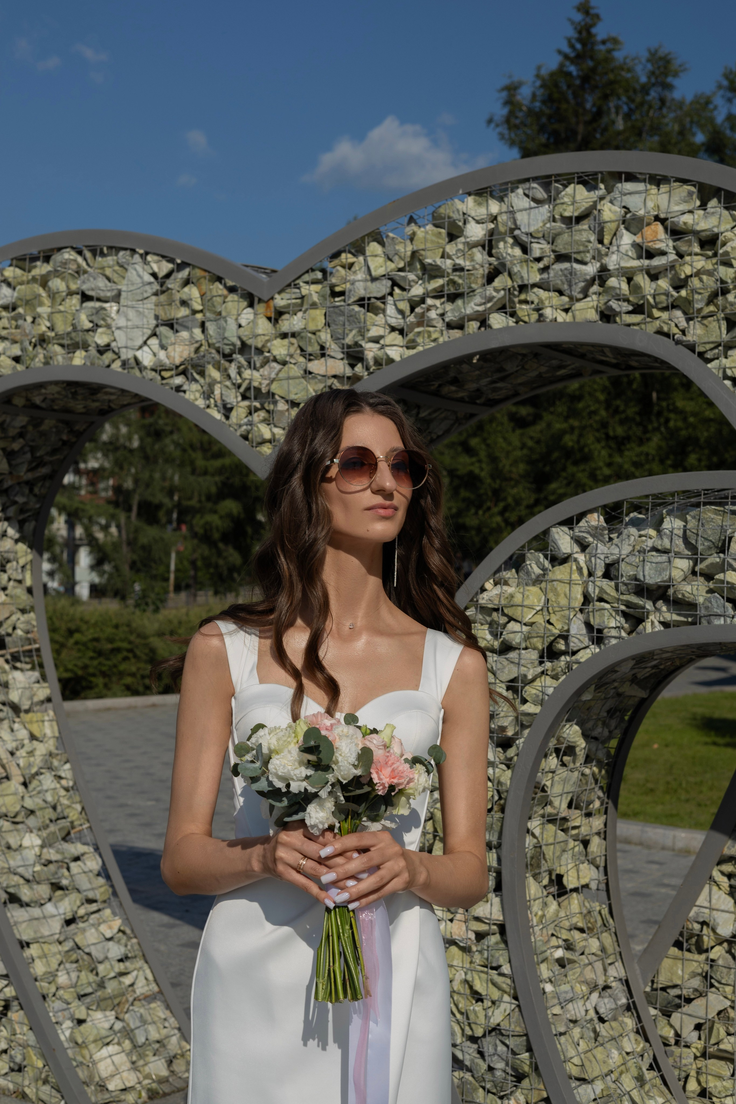 Свадебная. Фотограф Иркутск. Надежда Иванова