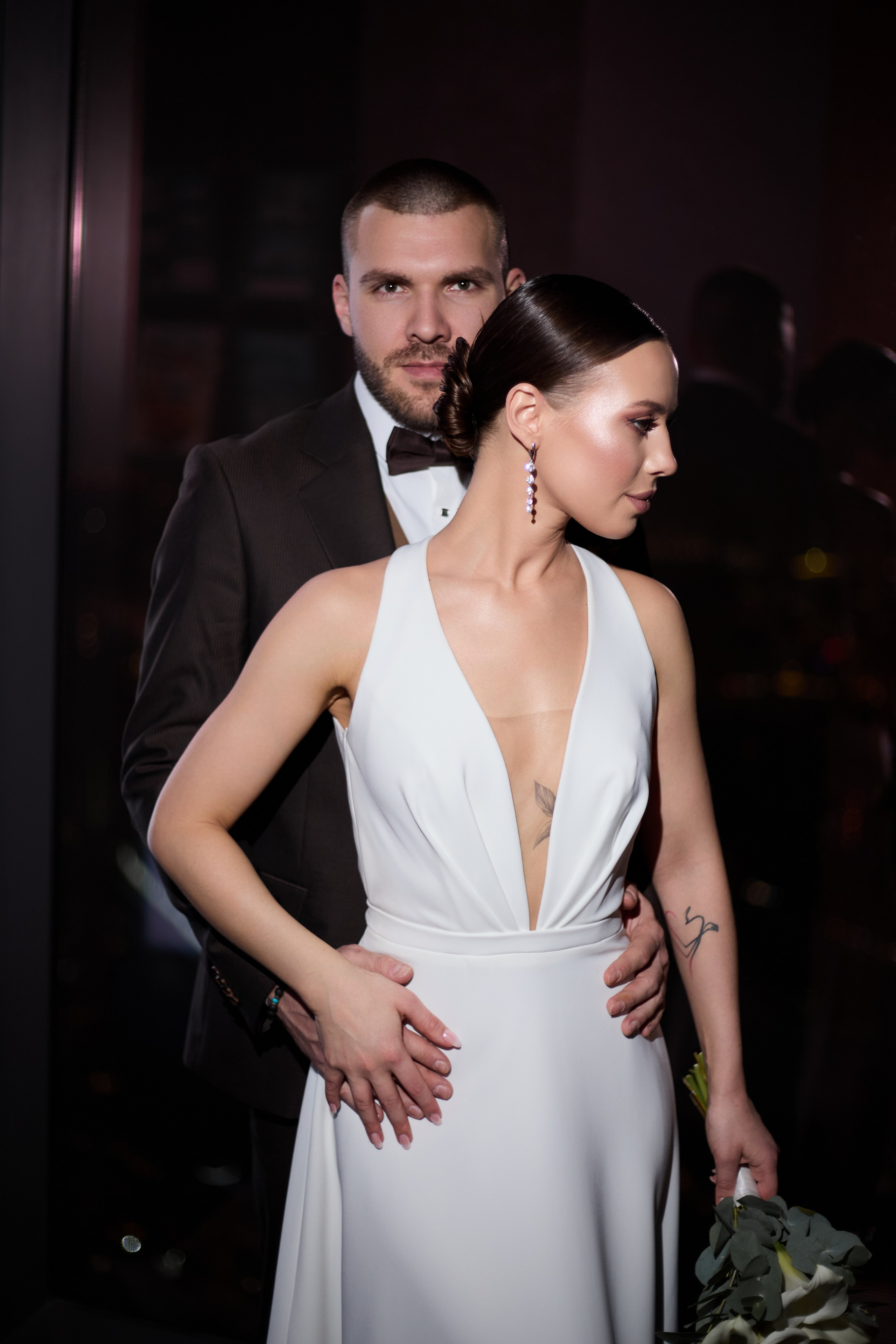 23.12.2024 Анжелика и Сергей. Фотограф|Москва-СПб| Анастасия Рябинина