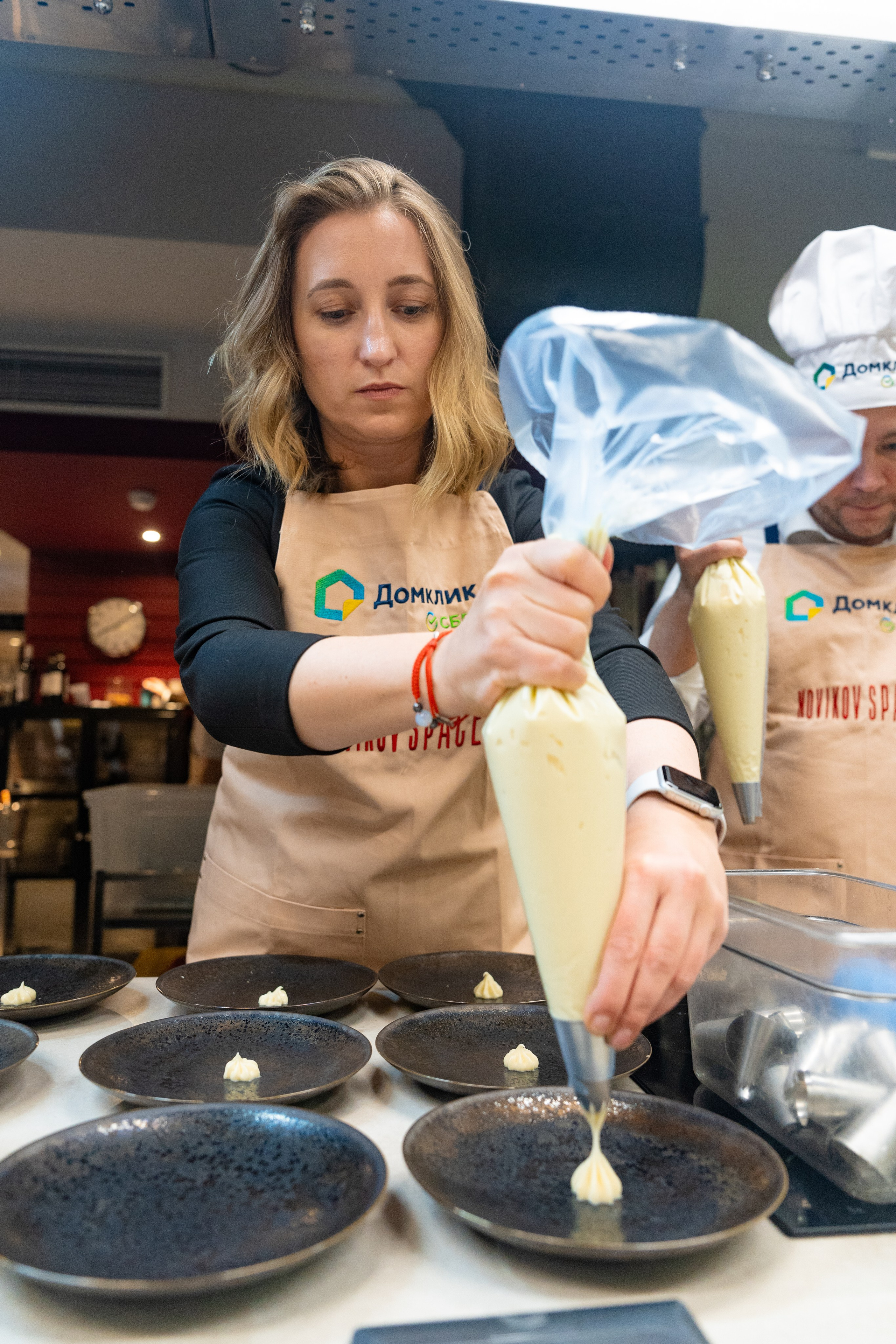 NOVIKOV SCHOOL — Умами зал. Фотограф Никита Комаров