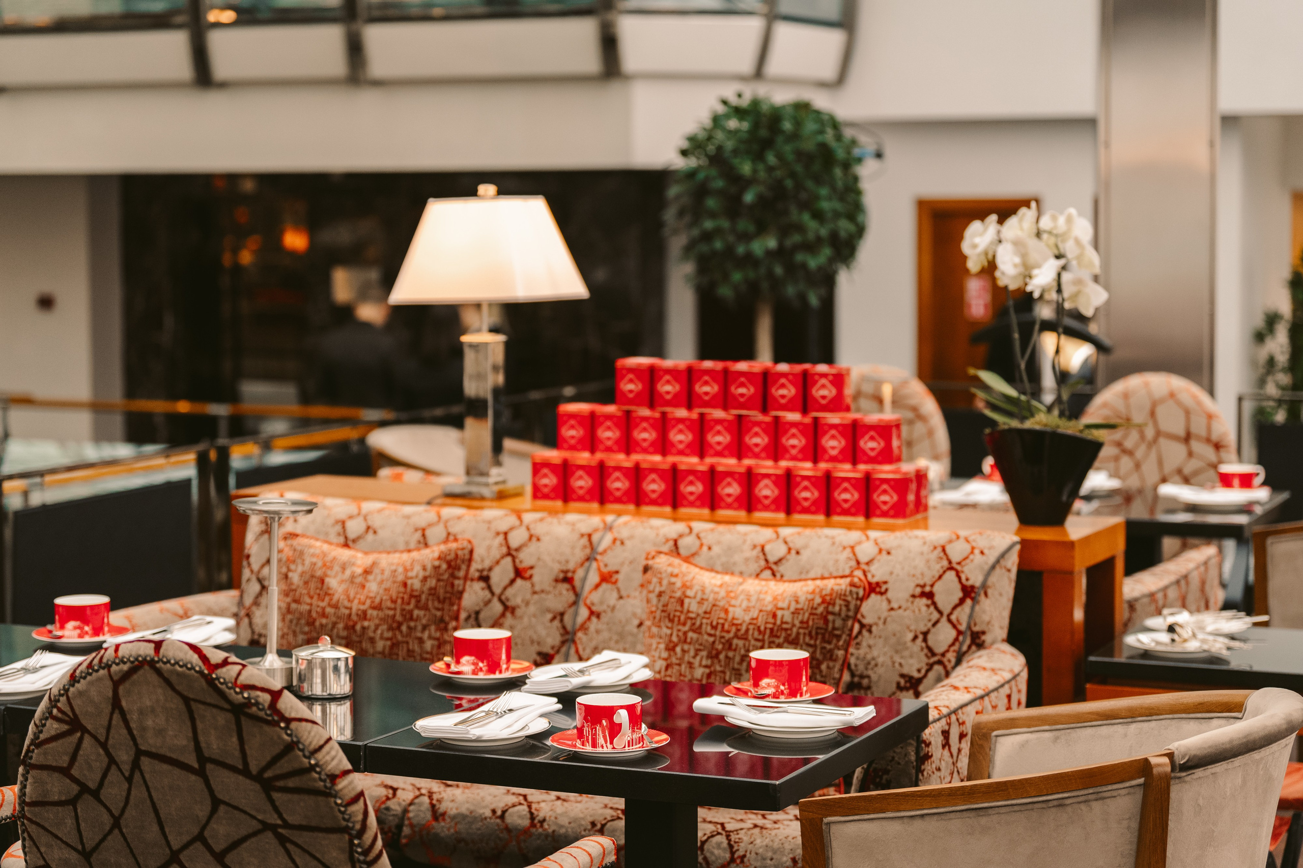 Арарат Парк Хаятт Светское Чаепитие. Фотограф Никита Комаров