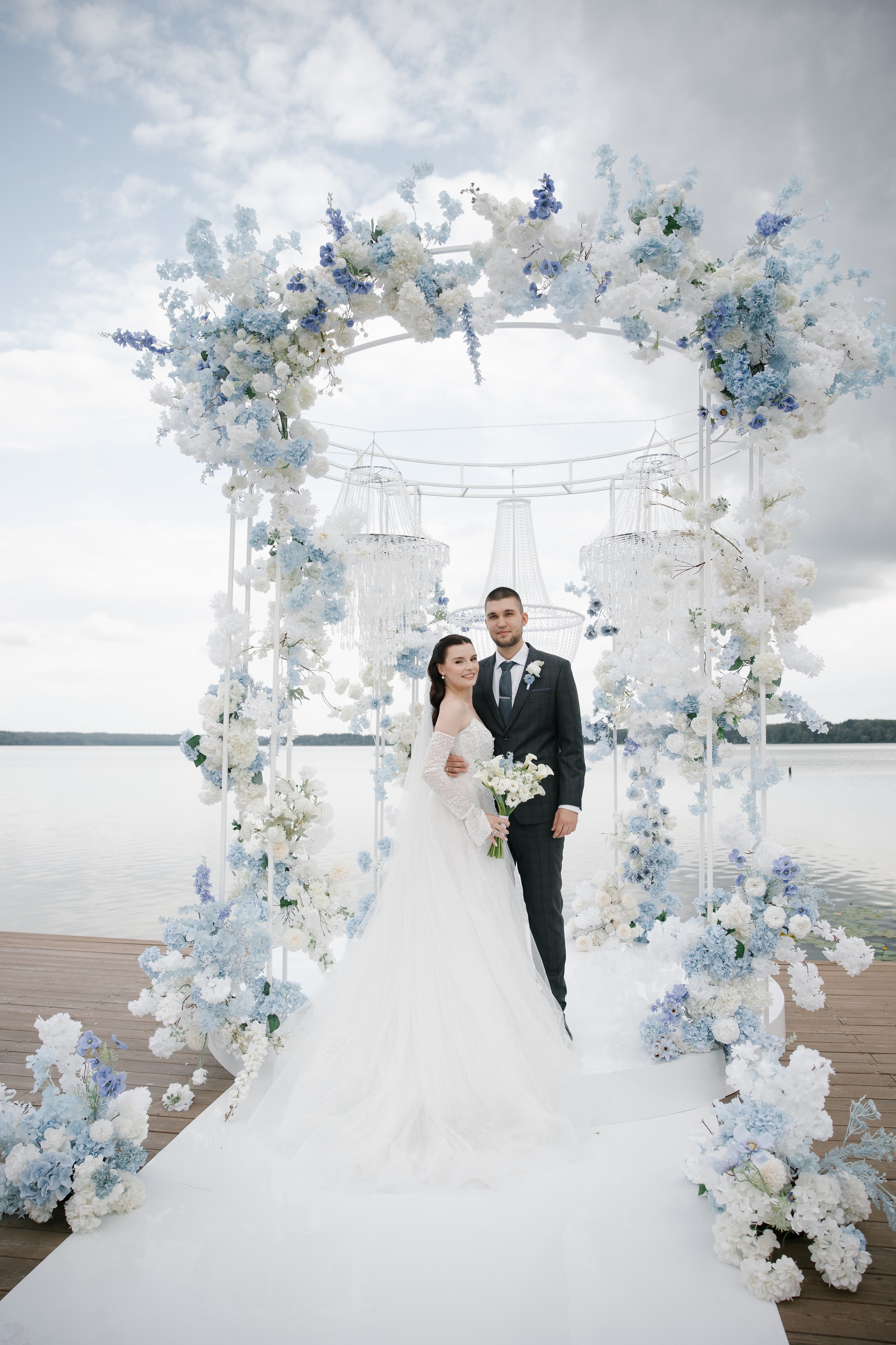 Даниал и Екатерина. Свадебный фотограф Полина Панина