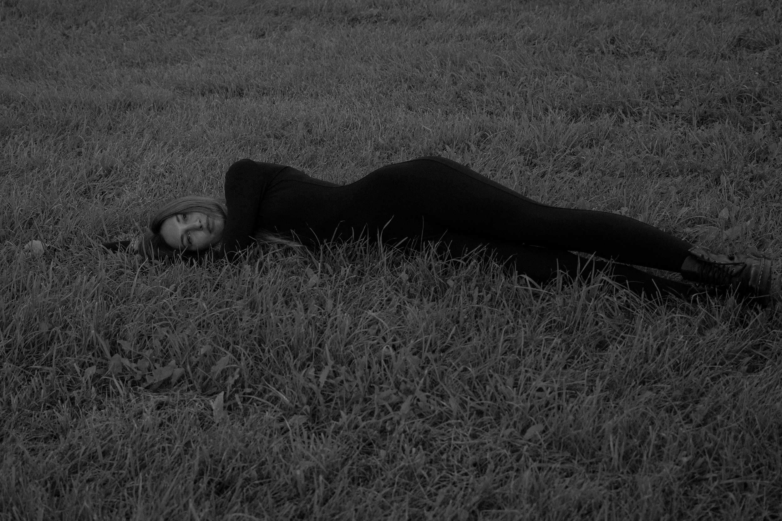 Съемка на улице. Портретный фотограф Настя Богданова