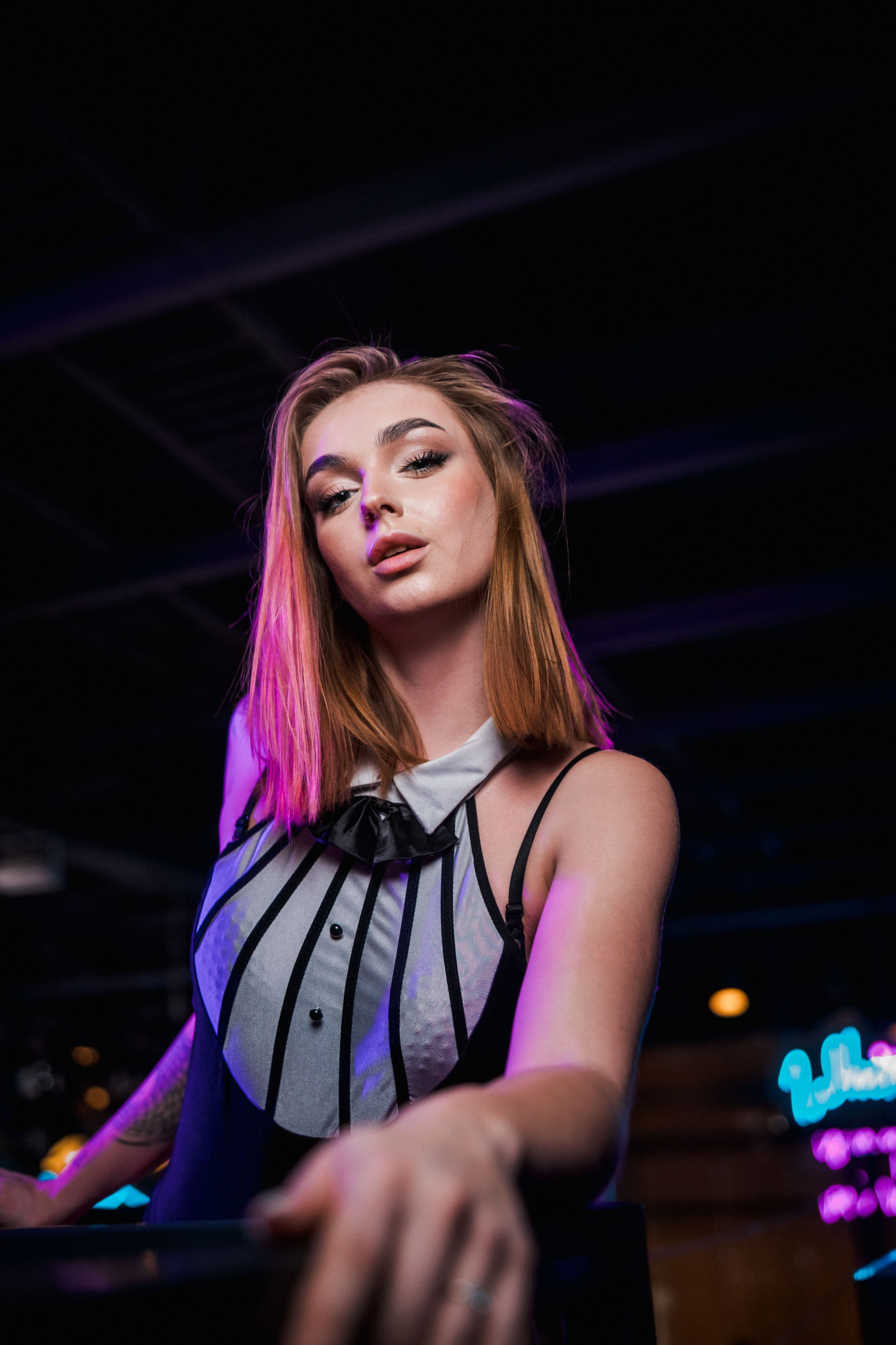 Клубная. MUSLUEV