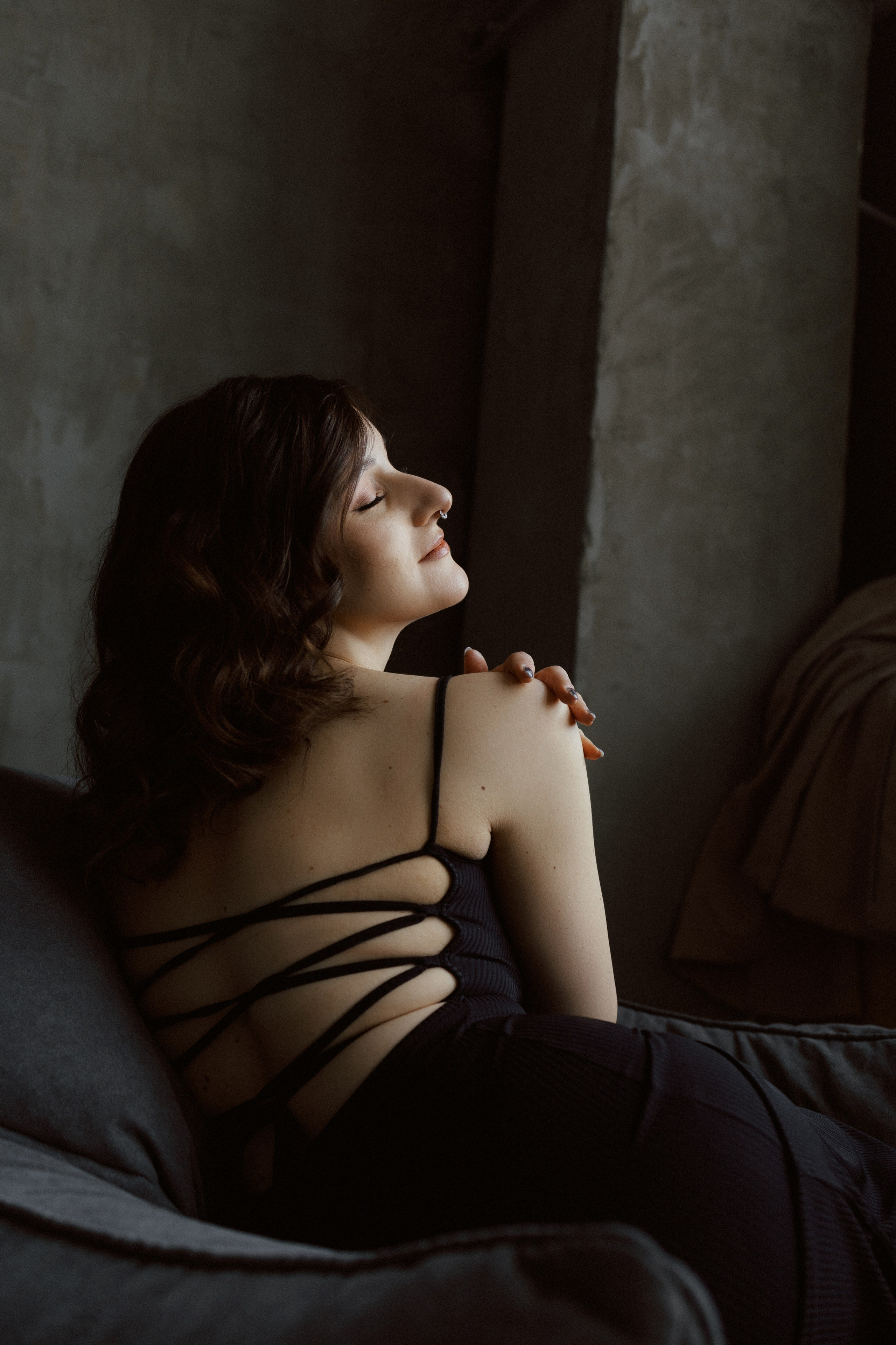 Наташа. Фотограф в Туле и Алексине Стулова Мария