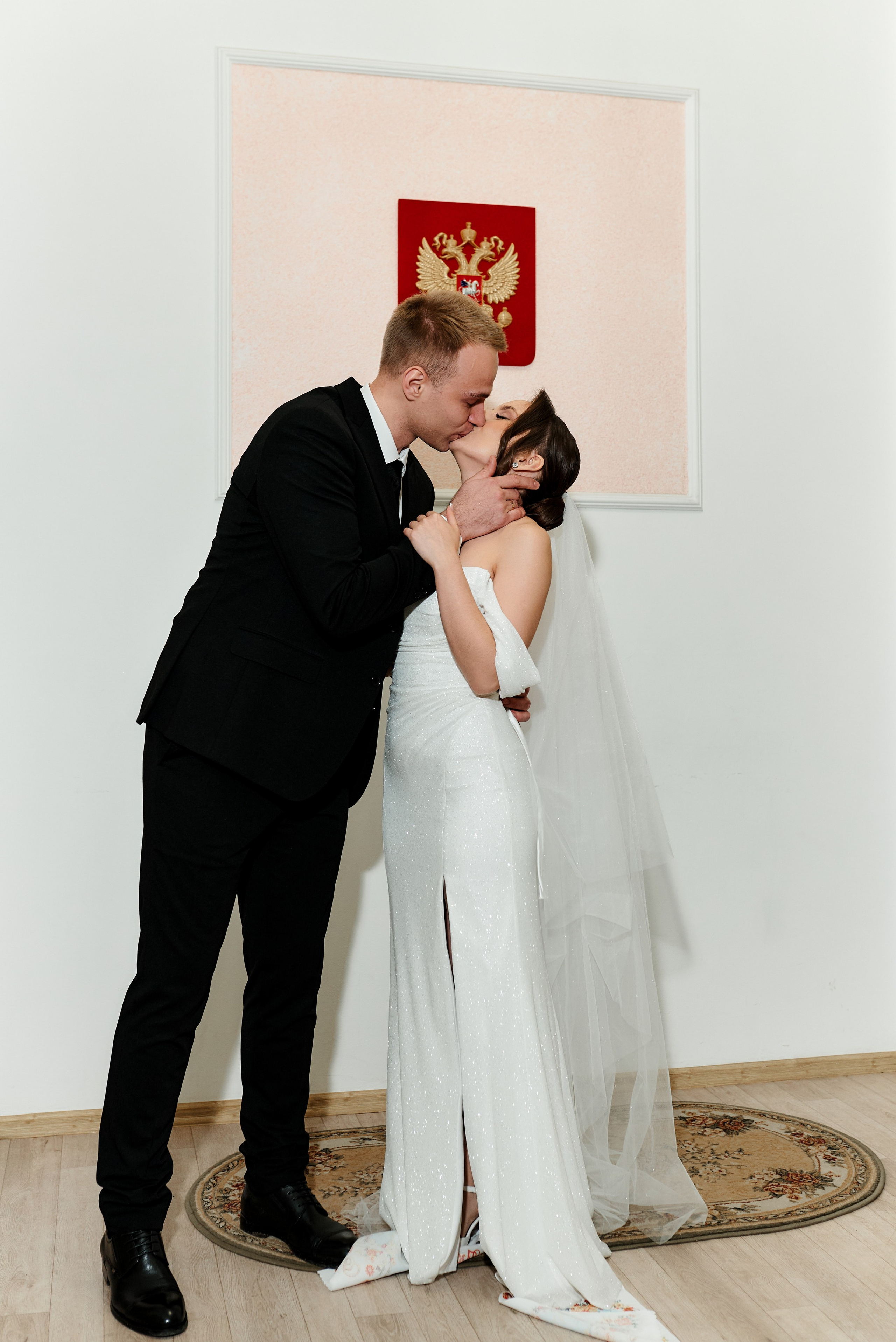 Свадьба Вани и Леры. Свадебный фотограф г. Новочеркасск г. Ростов-на-Дону