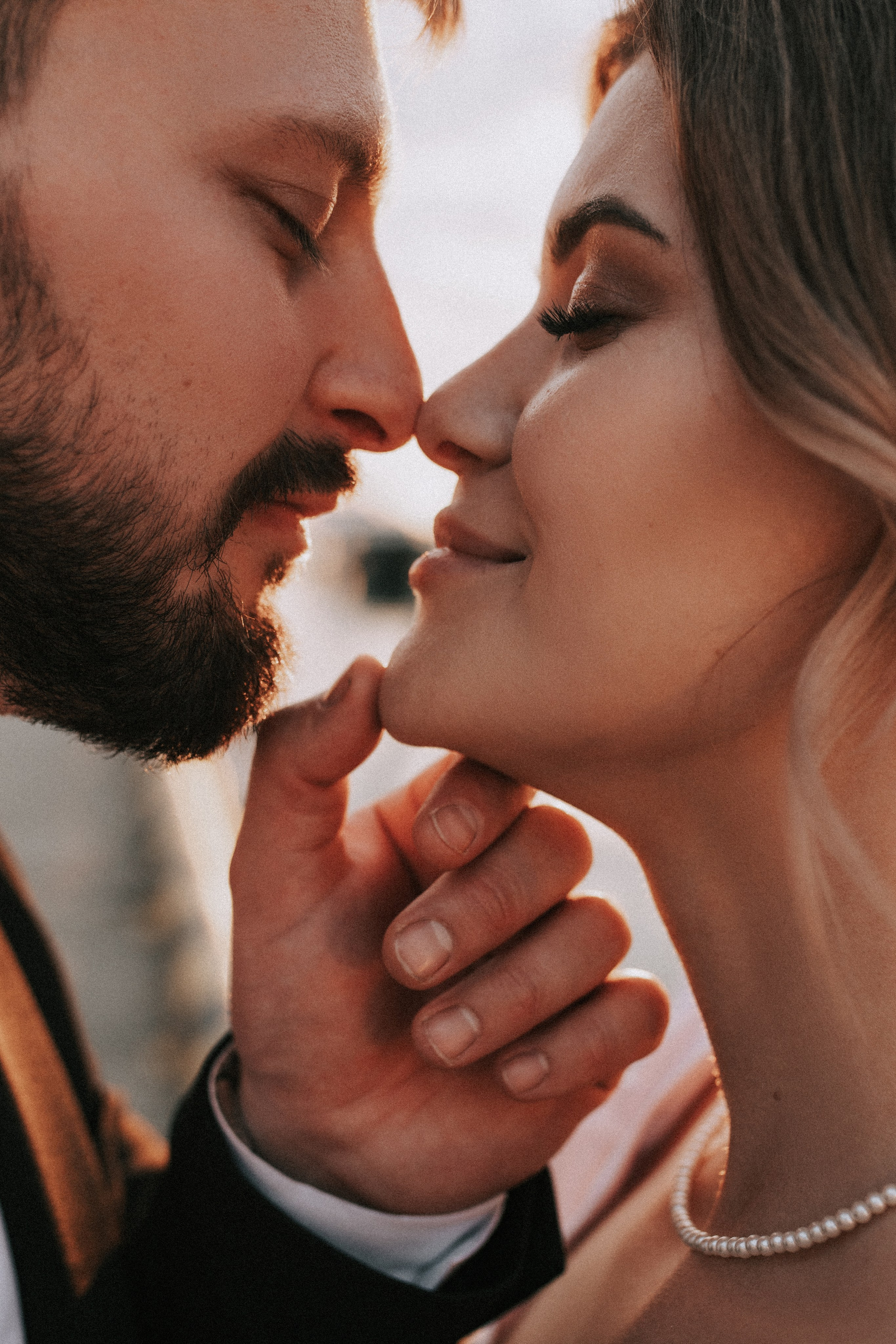 Алексей и Дарья. Свадебный и love story фотограф в Санкт-Петербурге