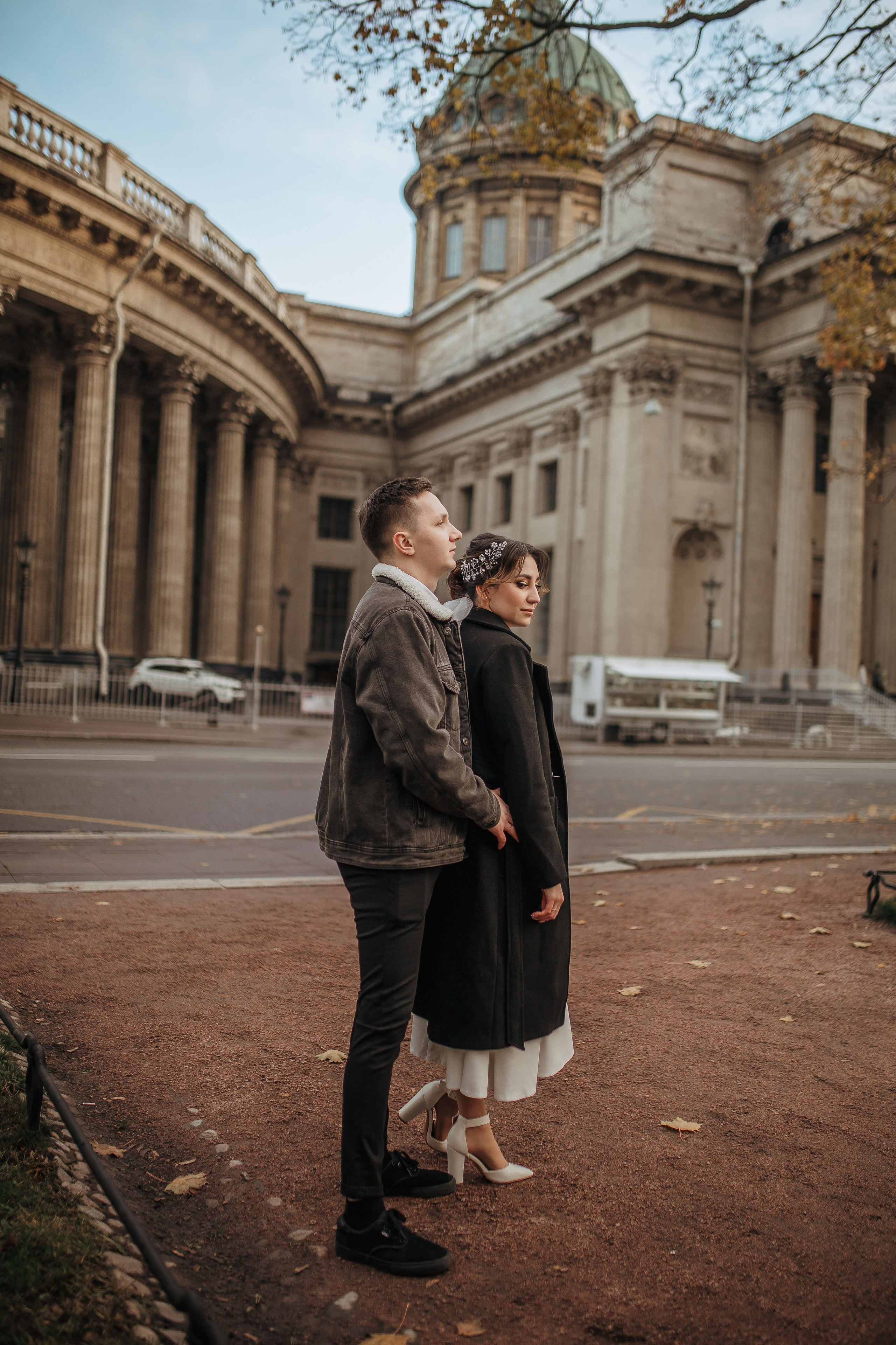 Роза & Андрей. Семейный и Свадебный фотограф в Санкт-Петербурге Плохая Екатерина