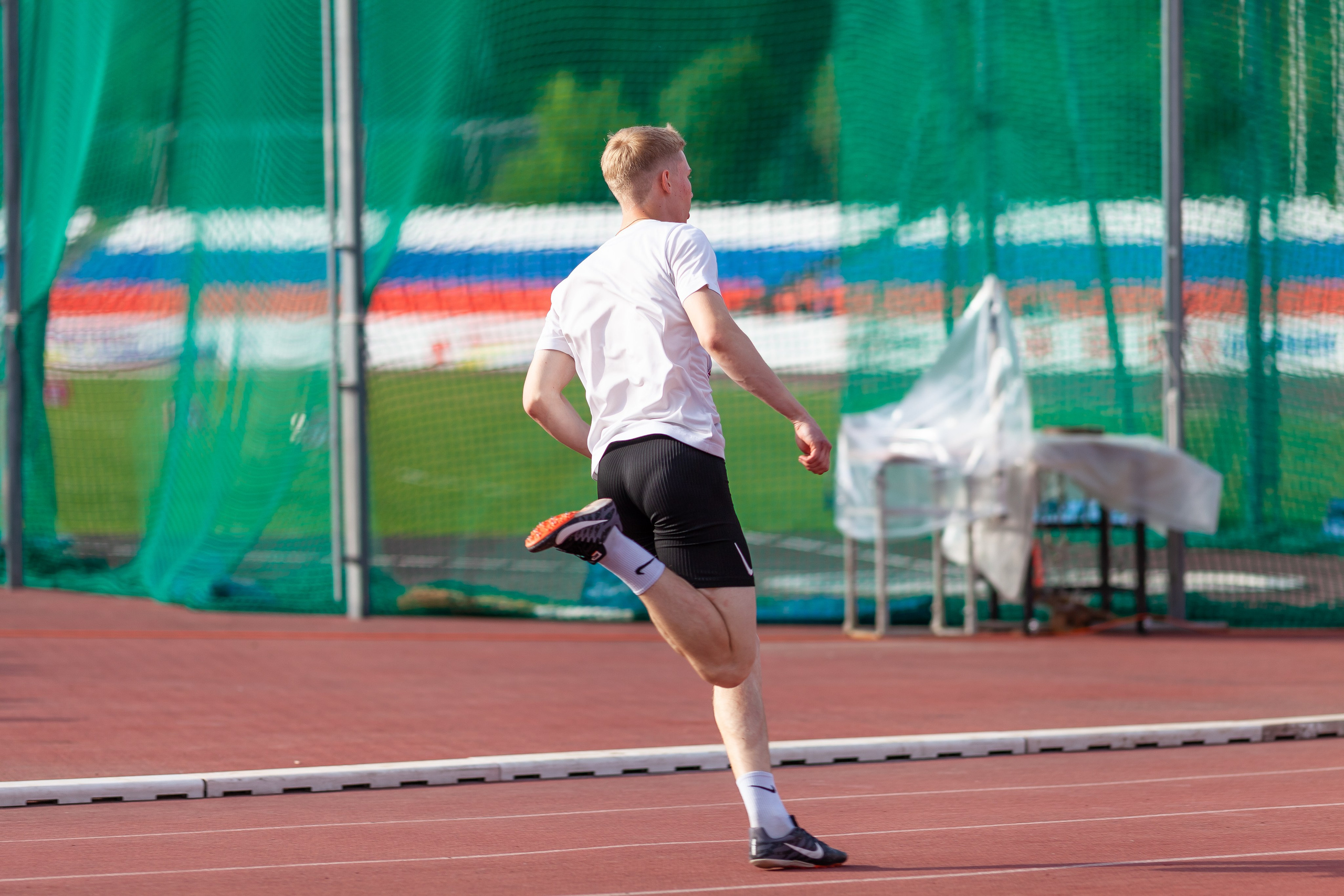 Первенство приволжского федерального округа по лёгкой атлетике 06.2025. Фотография