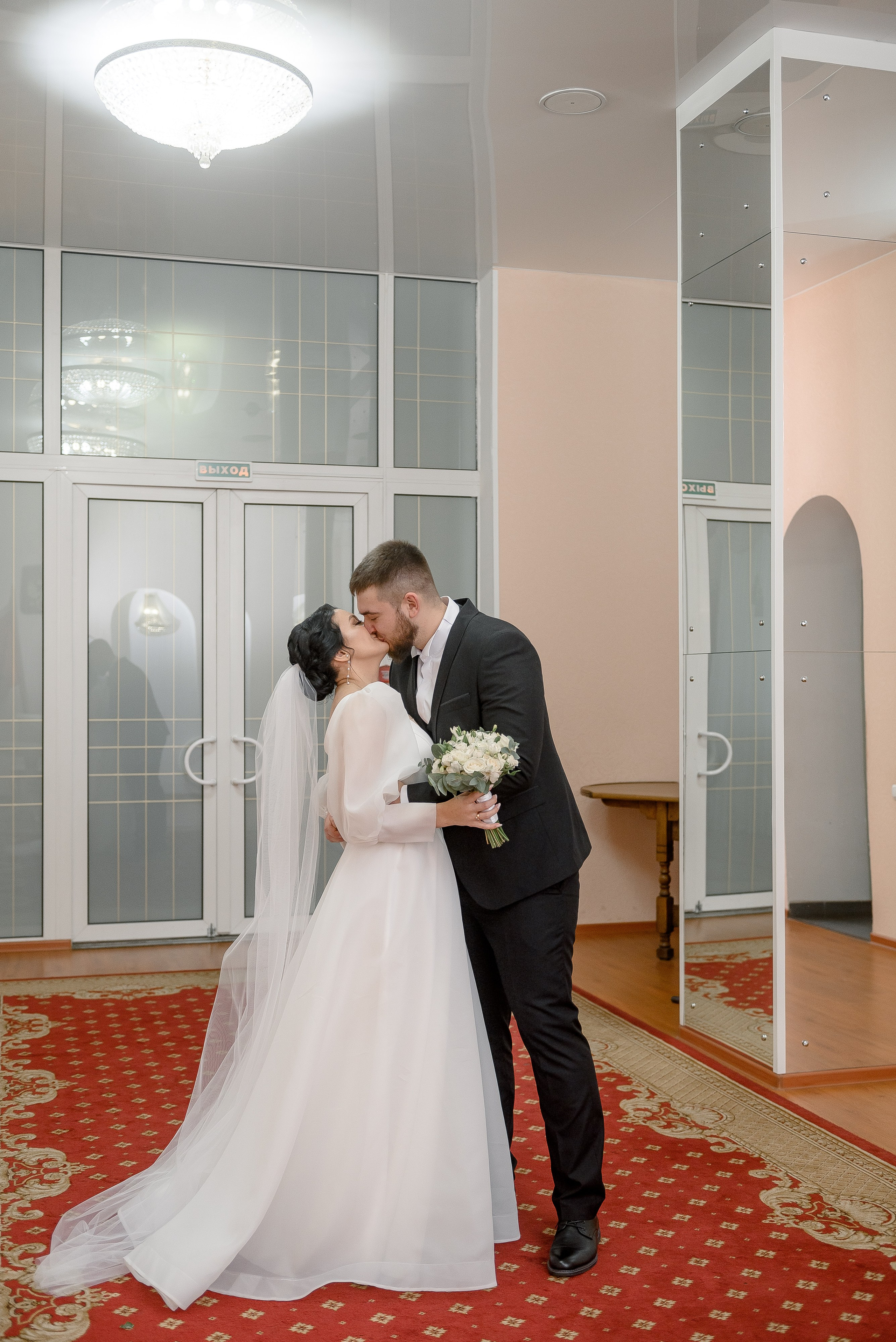 Влад и Ульяна. Фотограф Анна Абрикосова