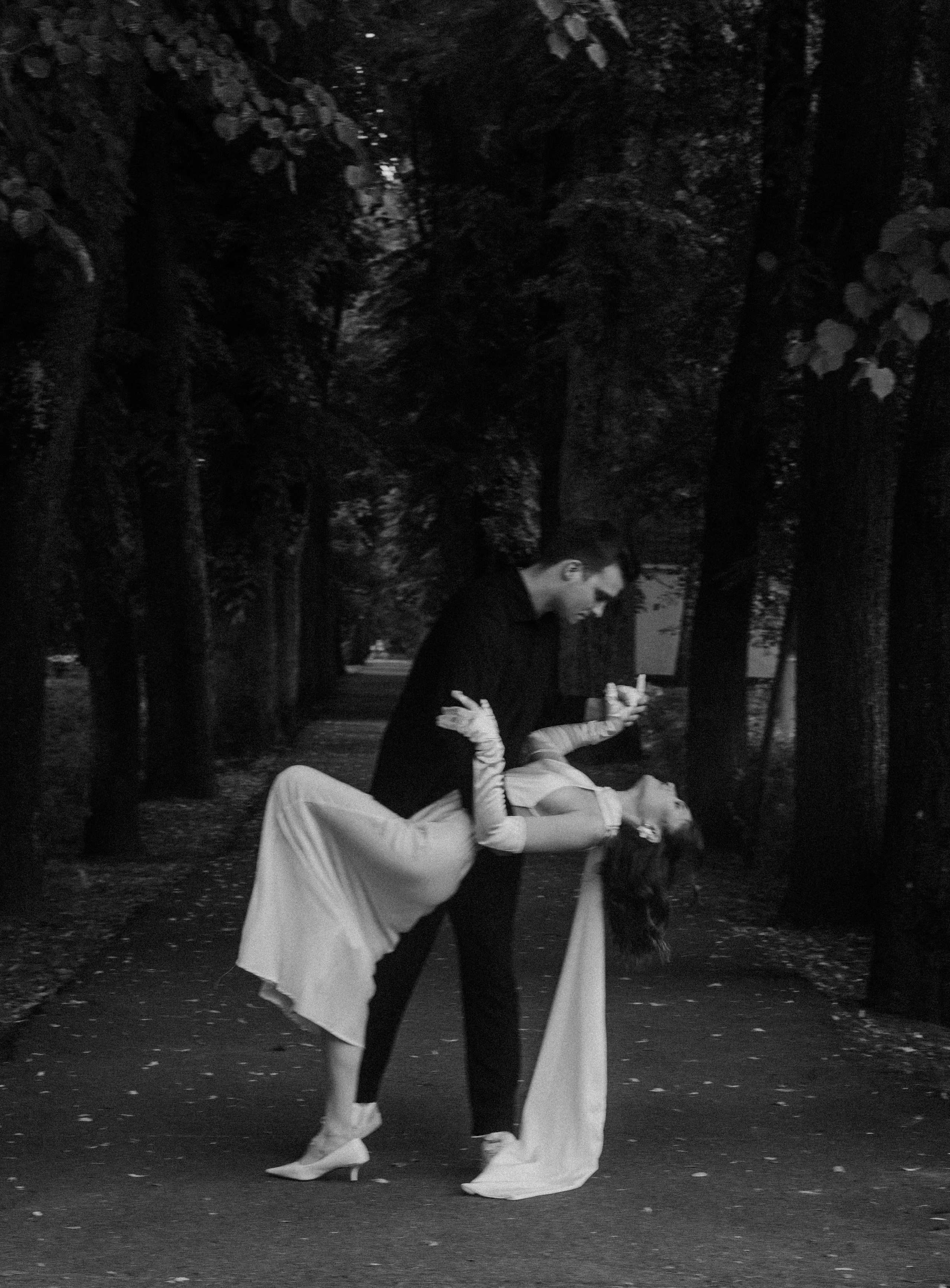 Сергей и Милана. Фотограф Анна Абрикосова