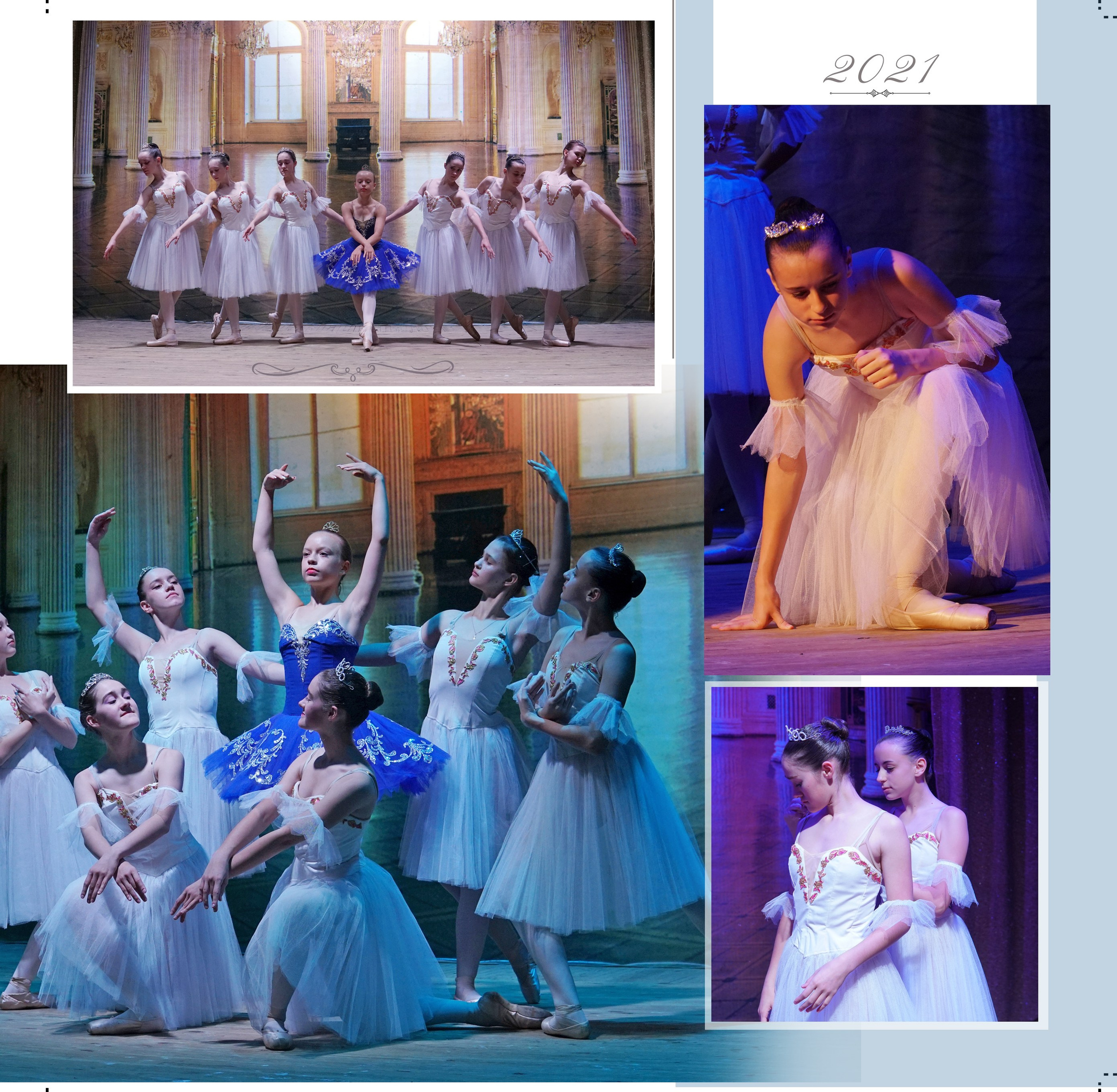 БАЛЕТ. Фотограф Наталья Погодина в г. Обнинске