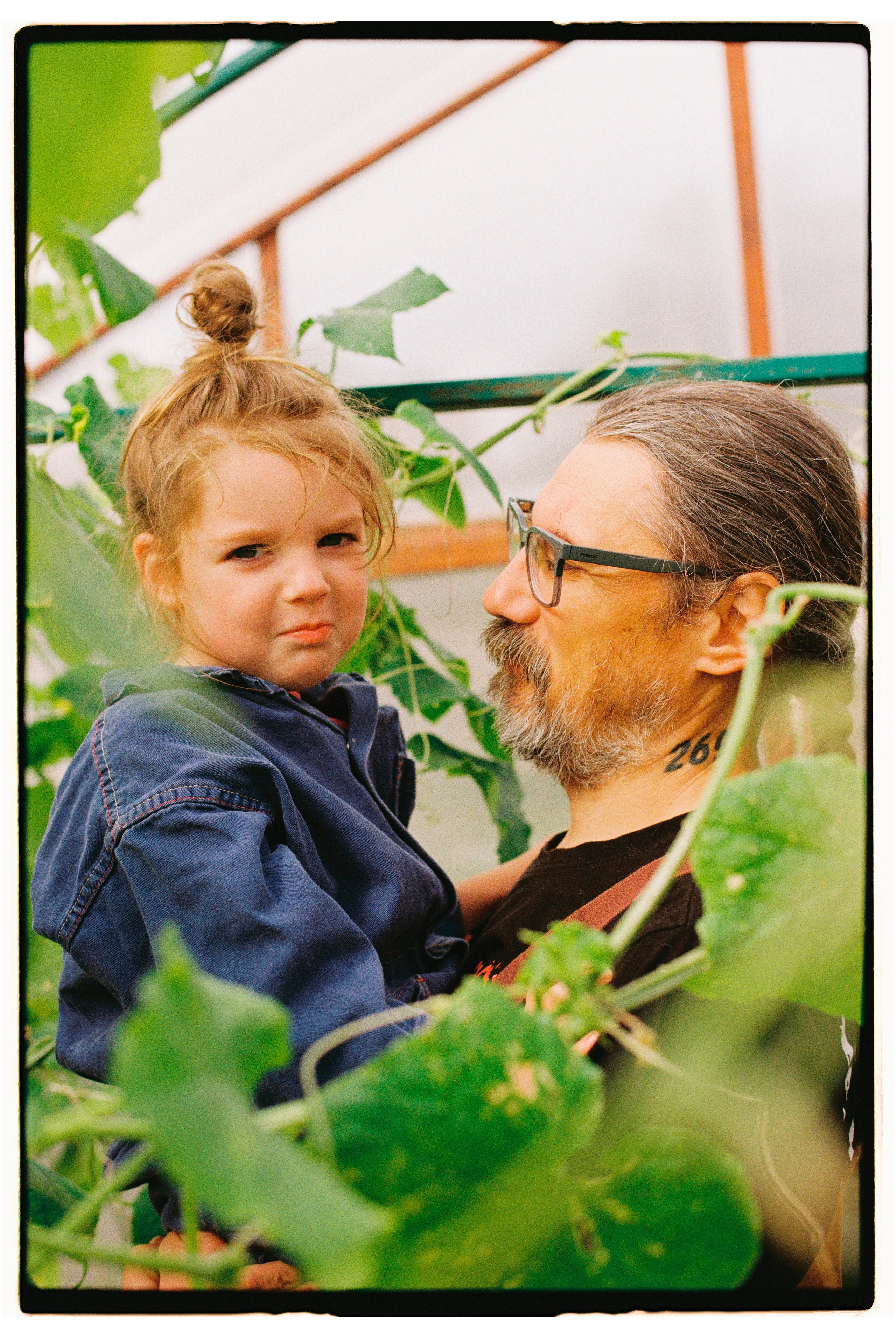 Семья. Фотограф Яна Булгакова