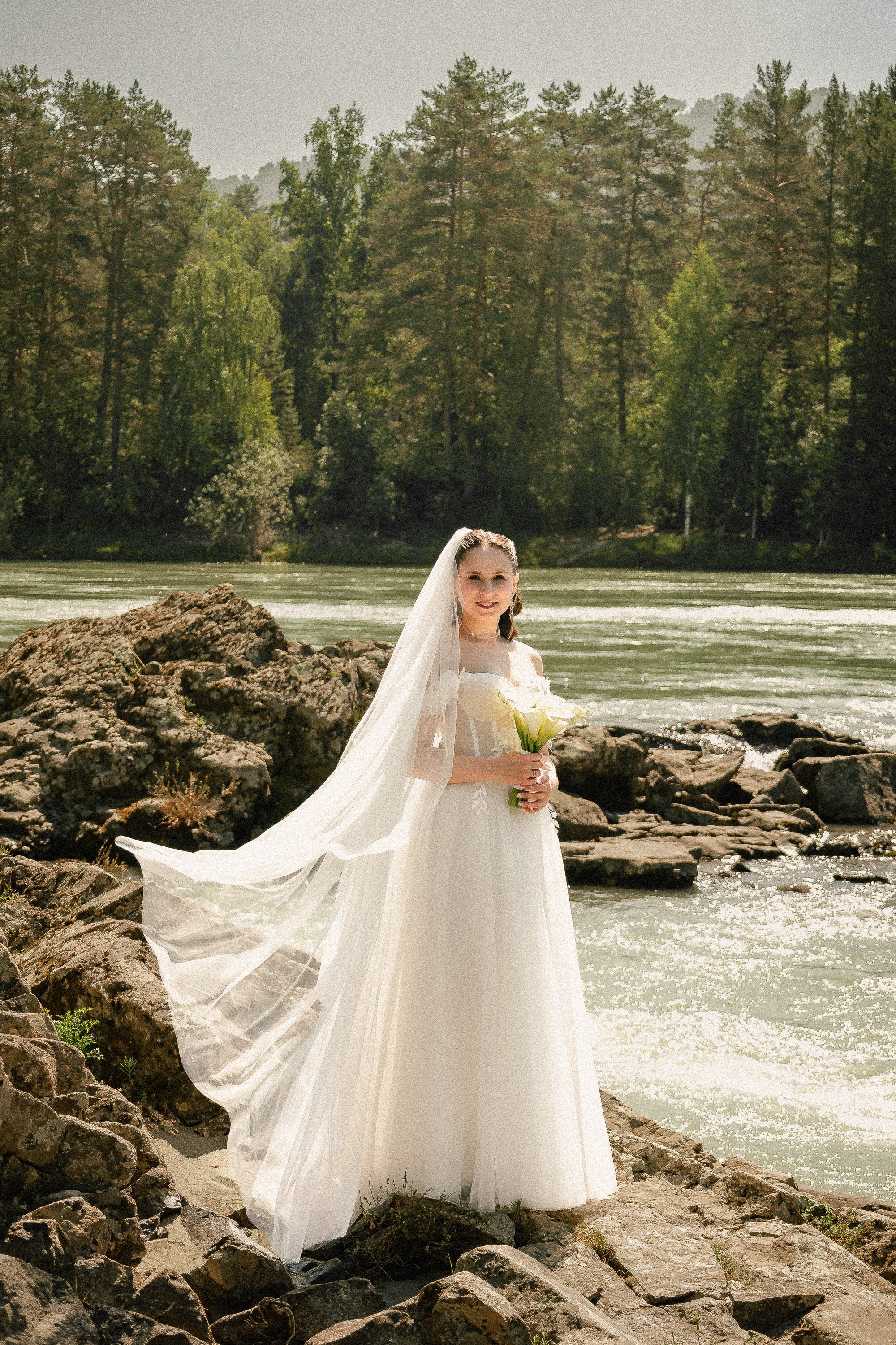 Айан и Вероника. Фотосъемка свадеб и семейных фотосессий в Республике Алтай