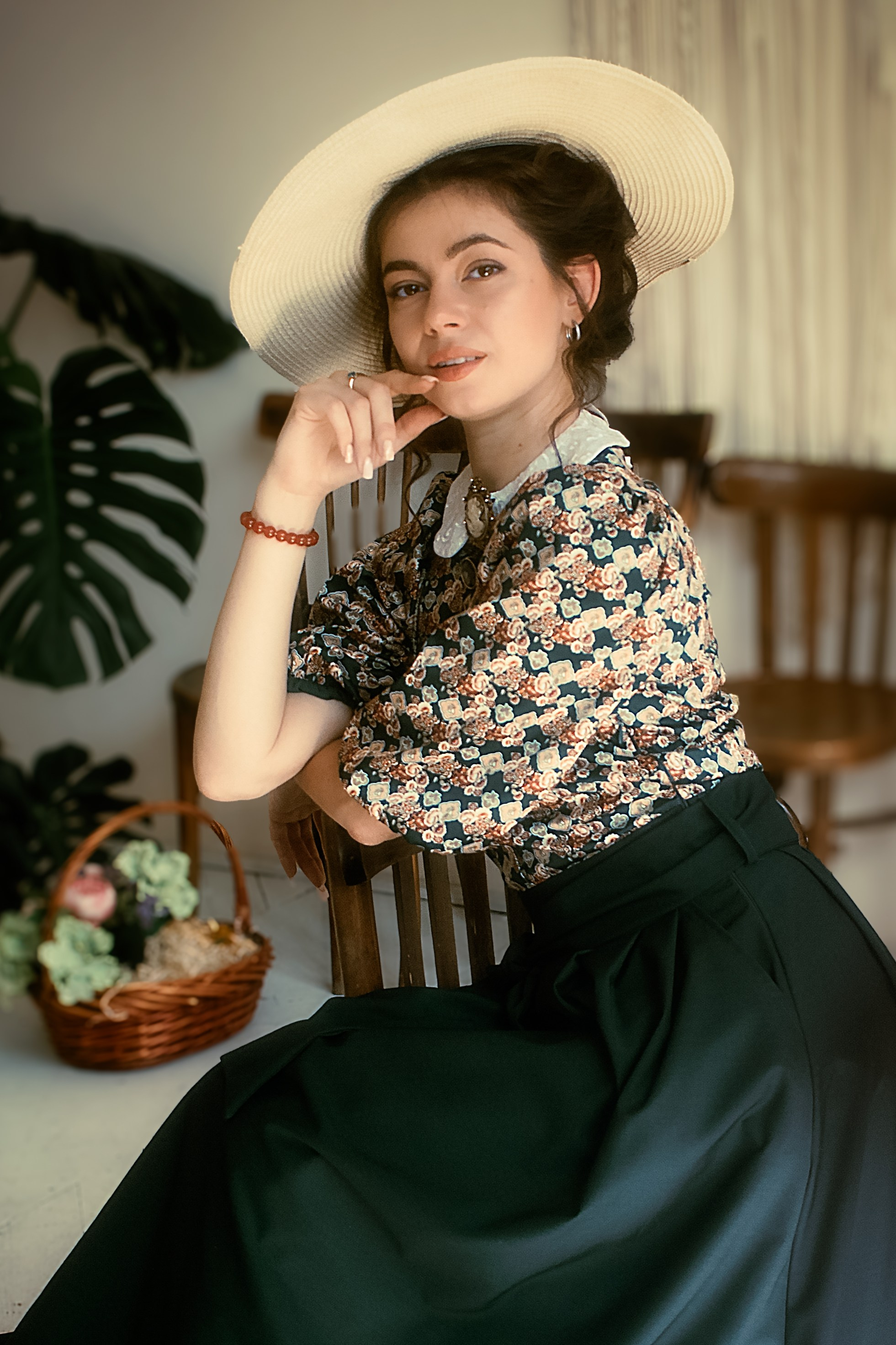 Съёмка в студии. Фотограф в Челябинске