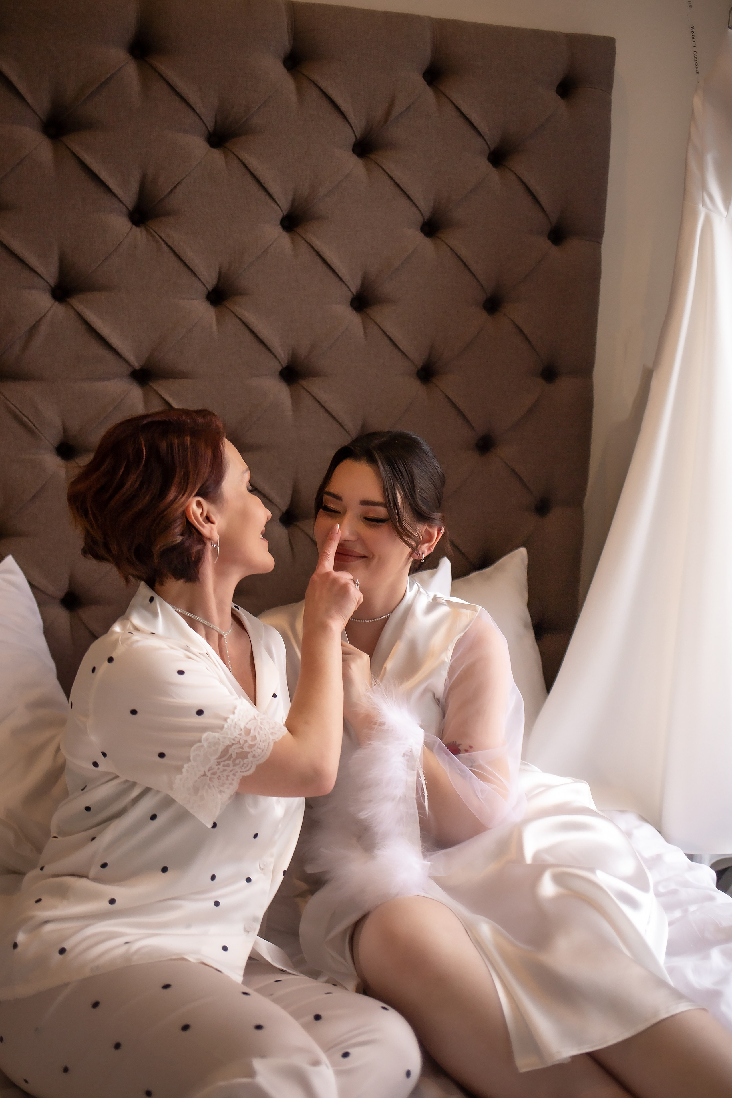 Полина. Утро невесты. Фотограф в Калининграде Решетникова Алина