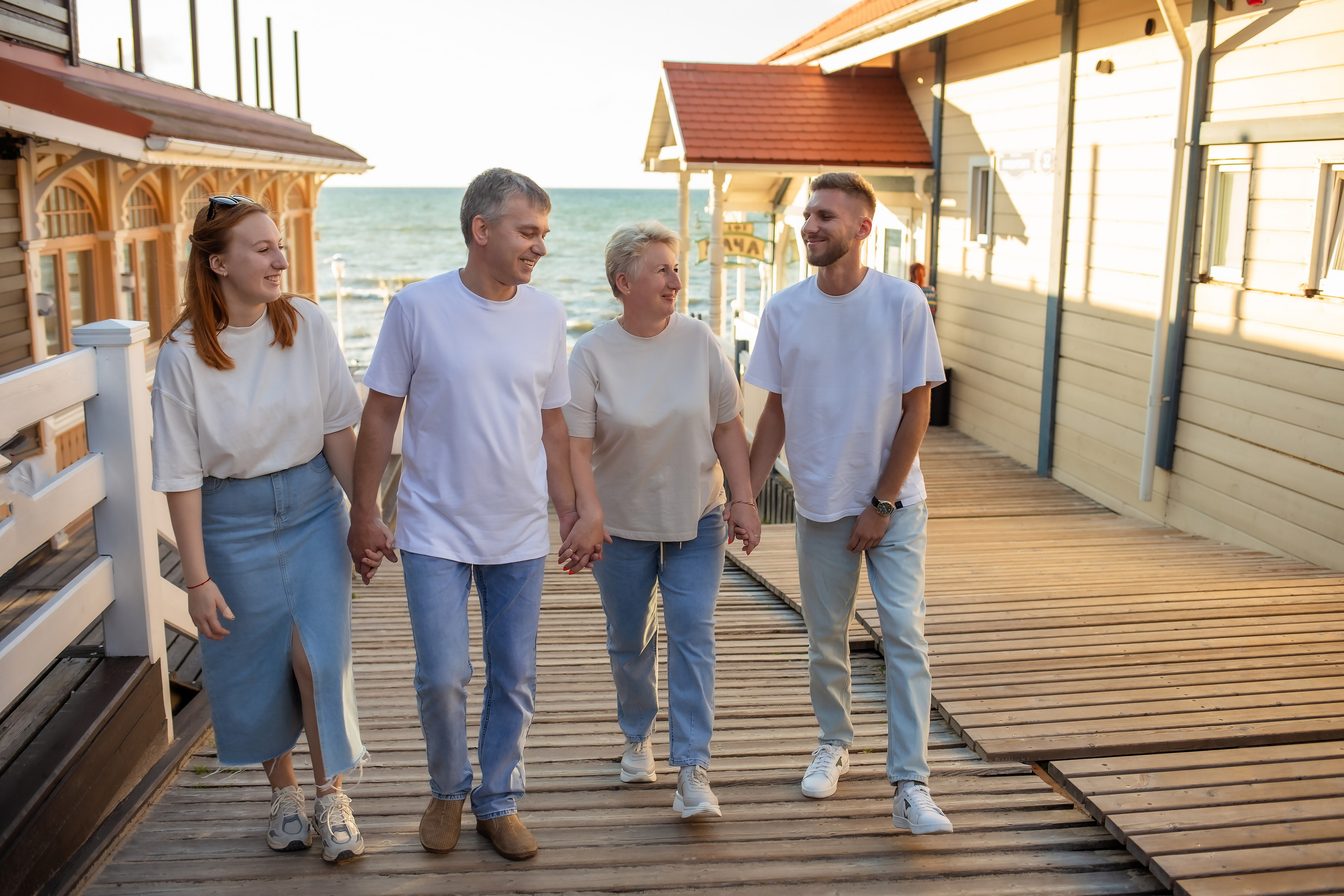 Вечер в Зеленоградске. Фотограф в Калининграде Решетникова Алина