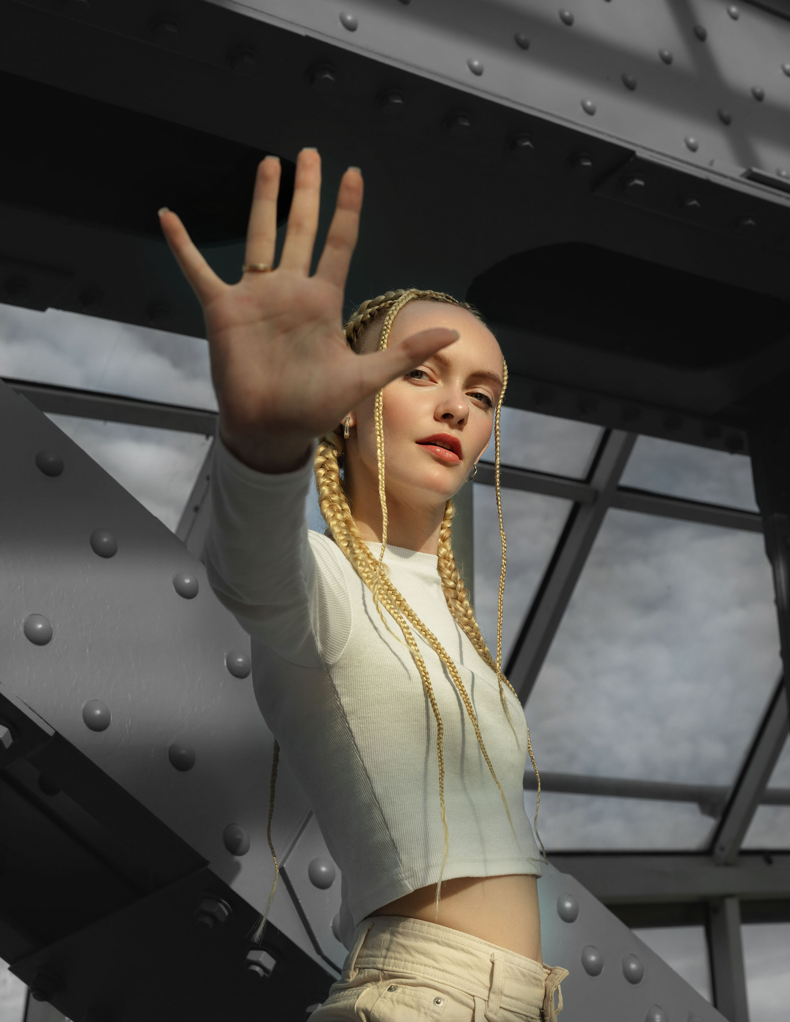 Полина. Photographer Natalia Krasnova, Moscow