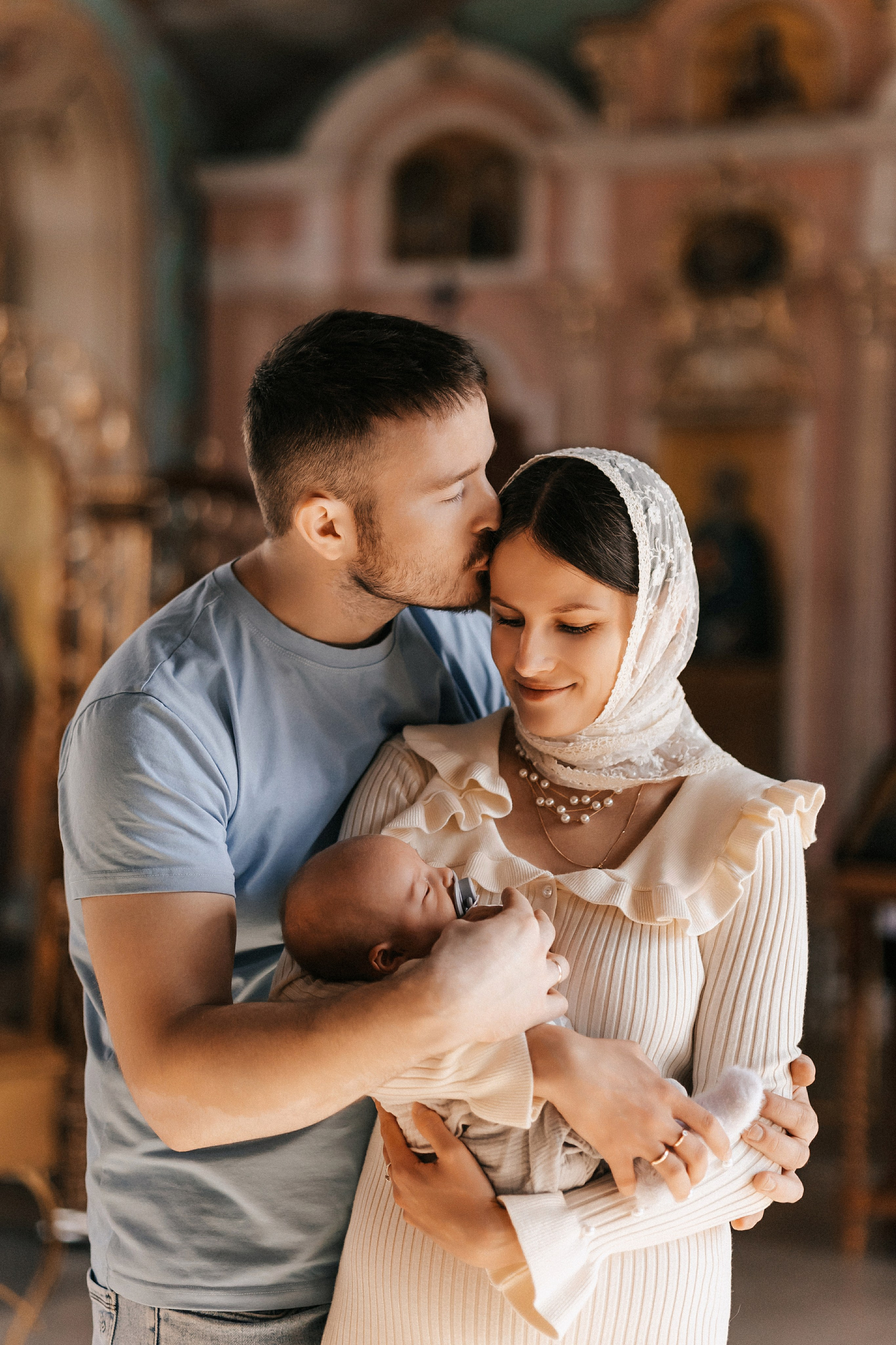 Крещение. Фотограф Нижний Новгород