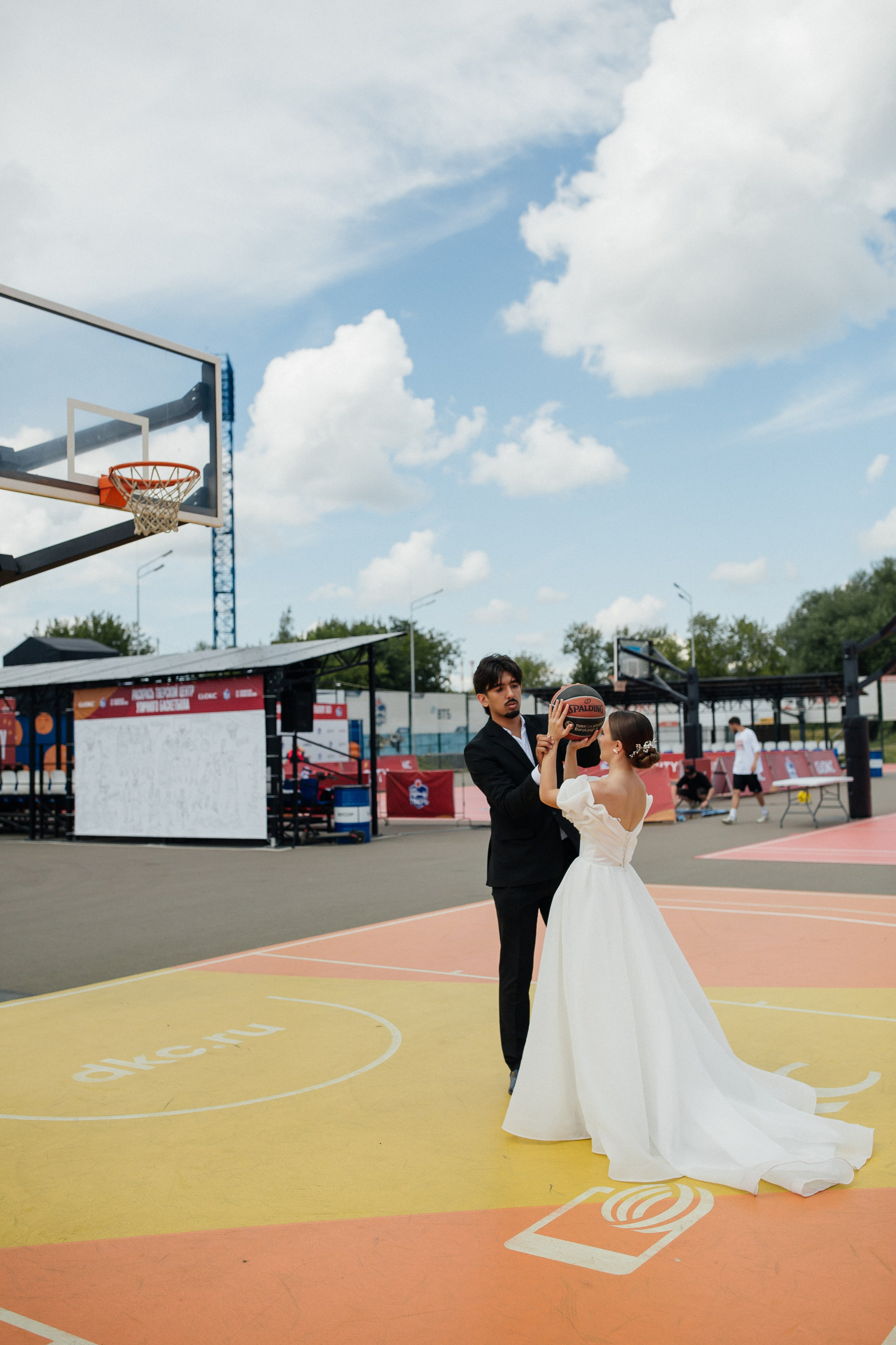 Дарья и Вячеслав. Свадебный фотограф в Москве и Твери