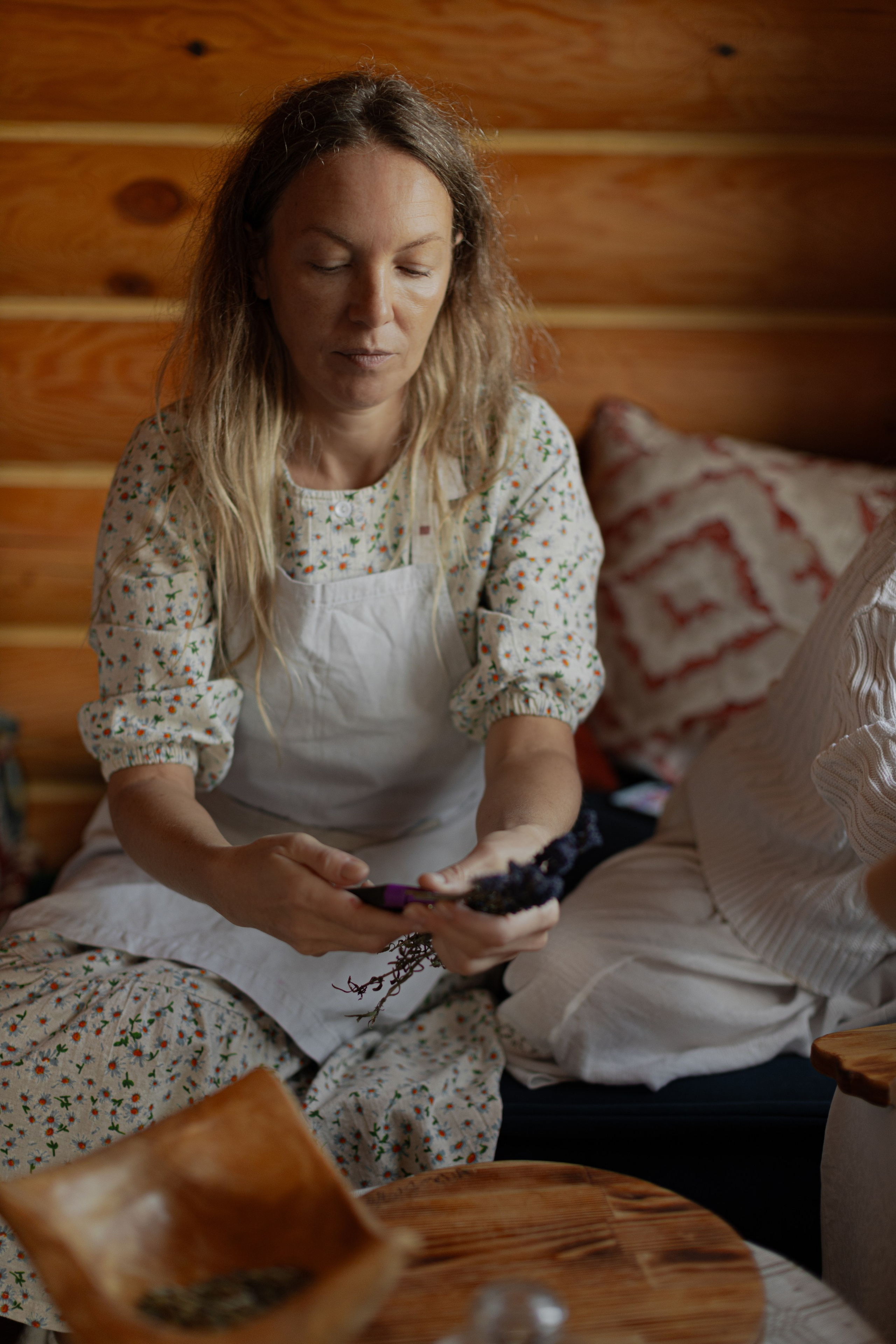 Акварель + Саше в бане. Анастасия Ракчеева Художник