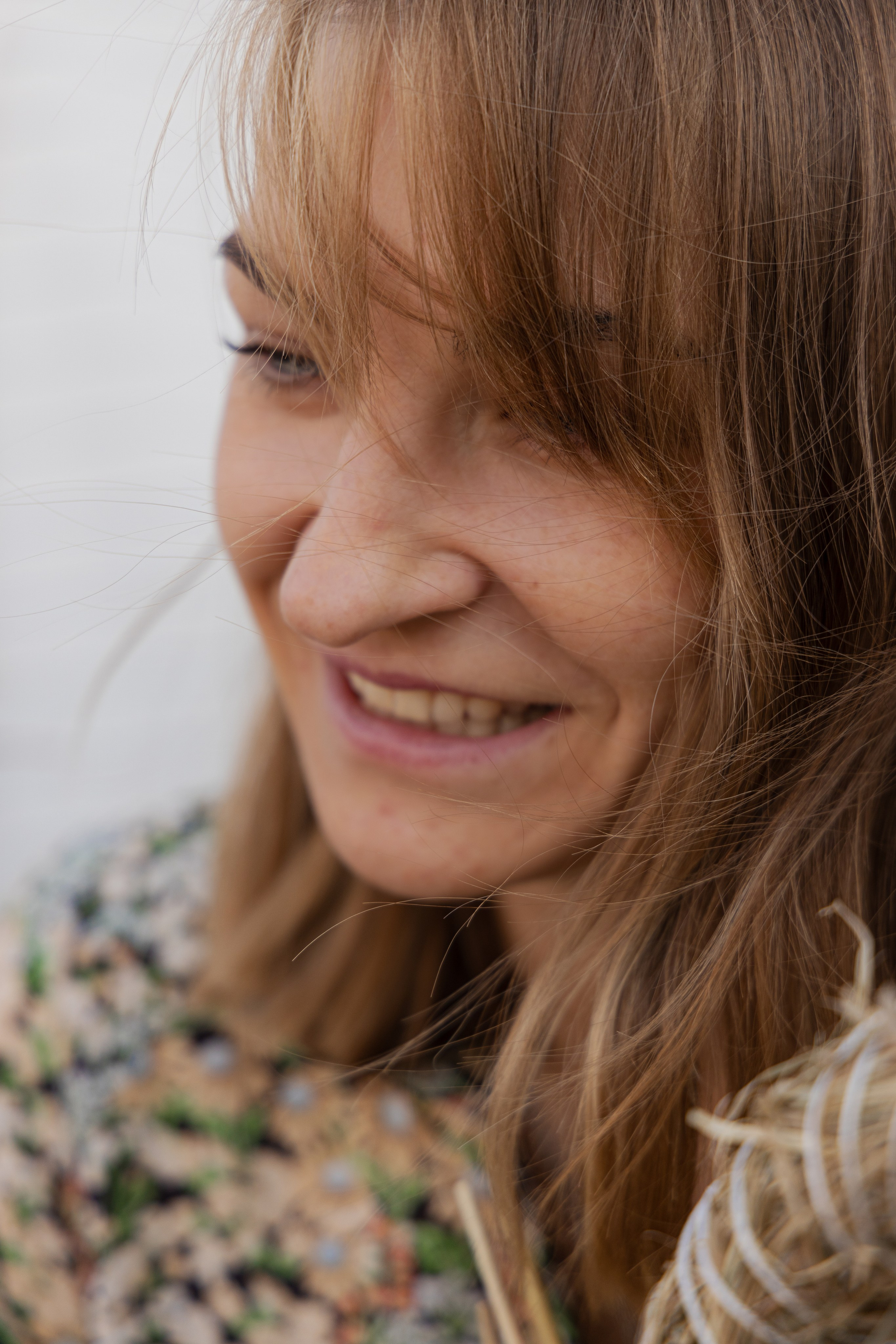 МК Осенний венок (локация на крыше). Анастасия Ракчеева Художник