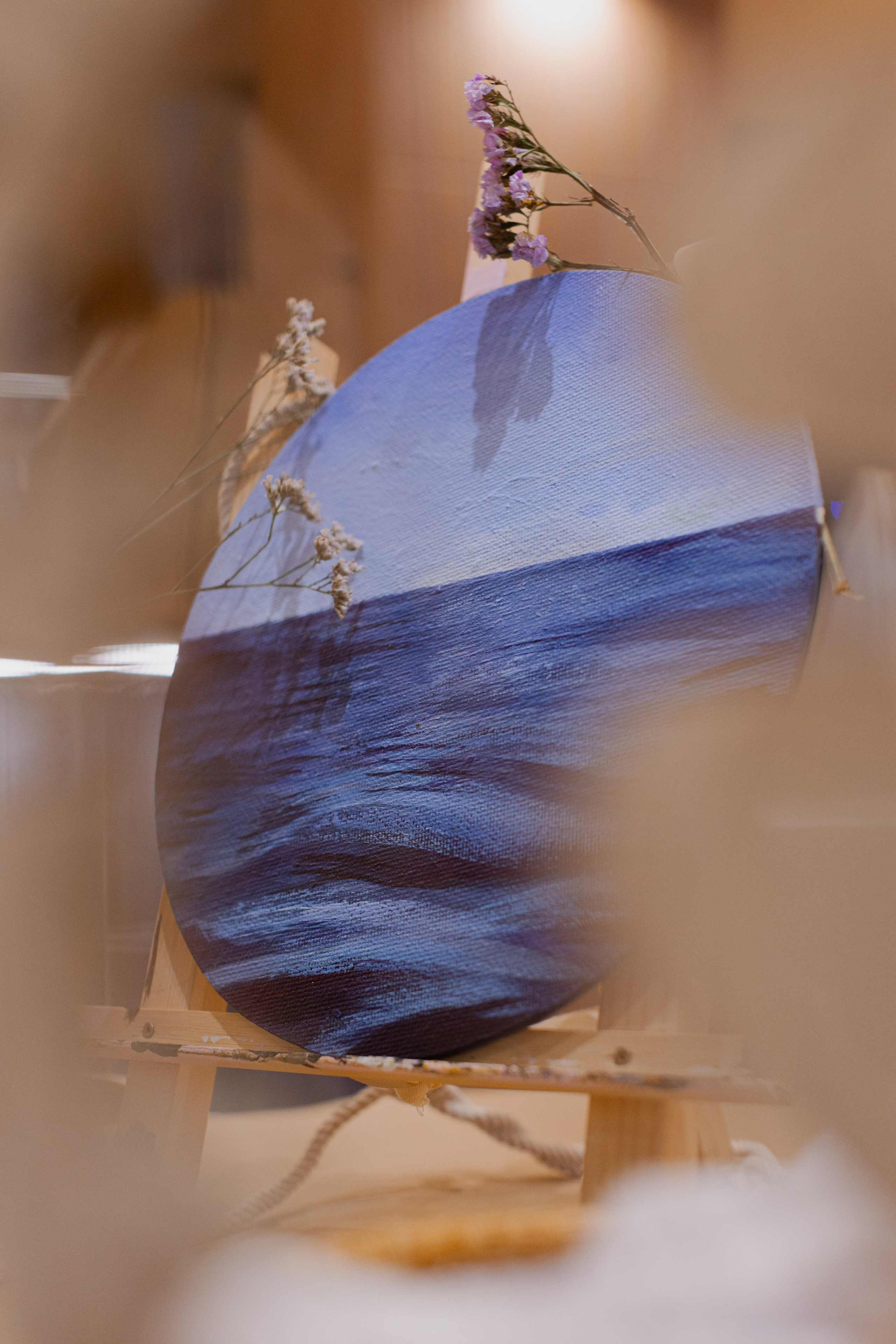 МК Море. Анастасия Ракчеева Художник