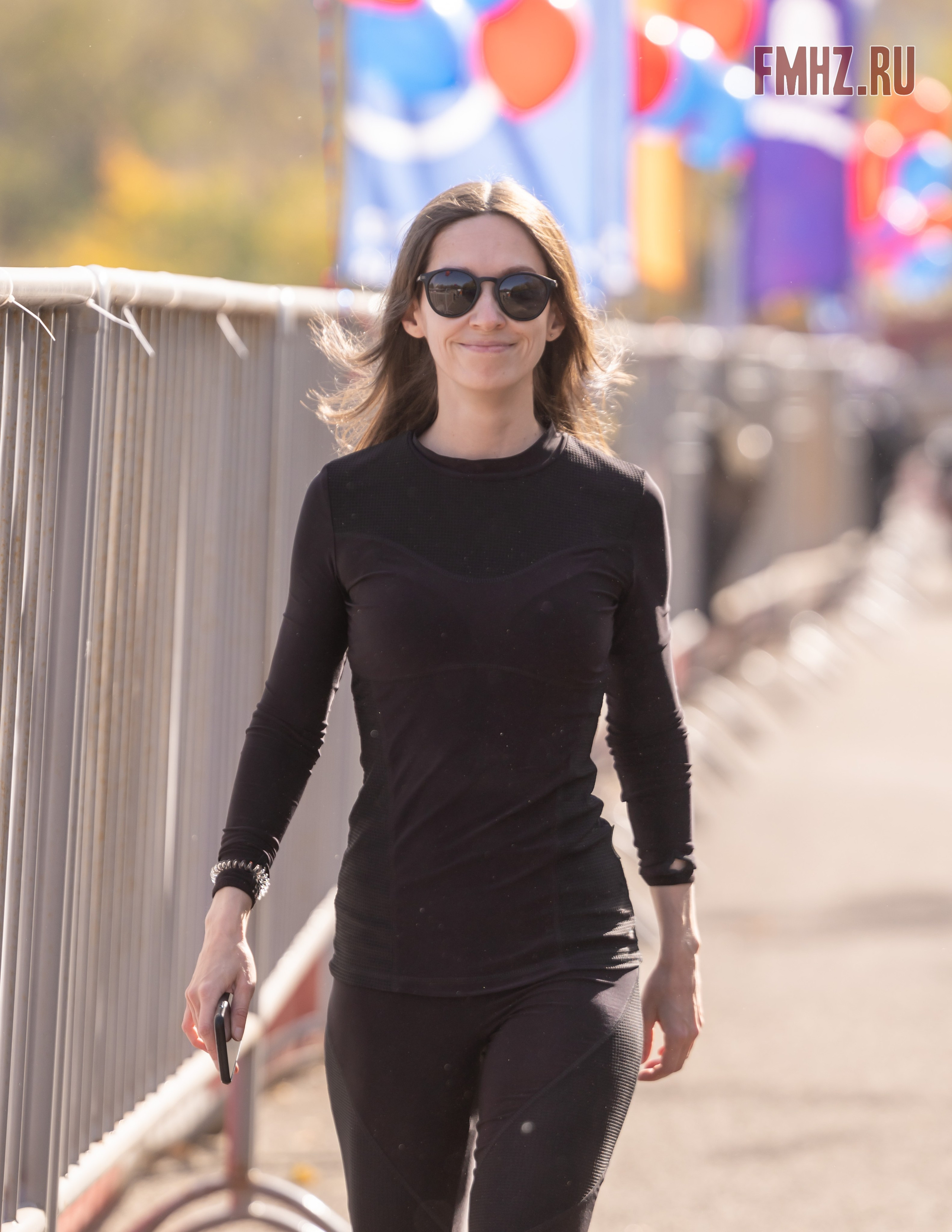 Соревнования по мотоджимхане на площадке Мосгортранс 15.09.2024. Фотограф Владимир Охрименко