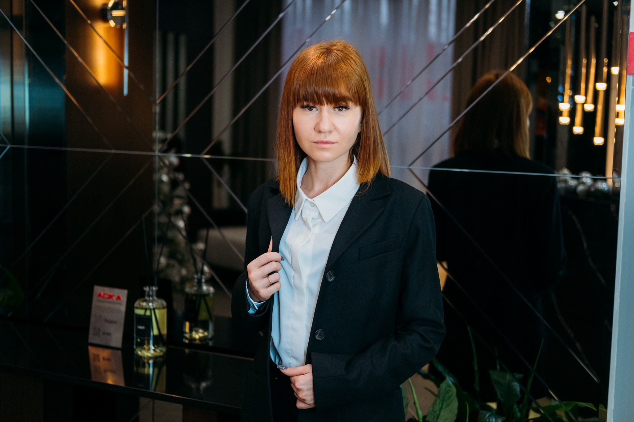 Корпоративная съёмка. Фотограф в Иркутске Анна Мирошникова