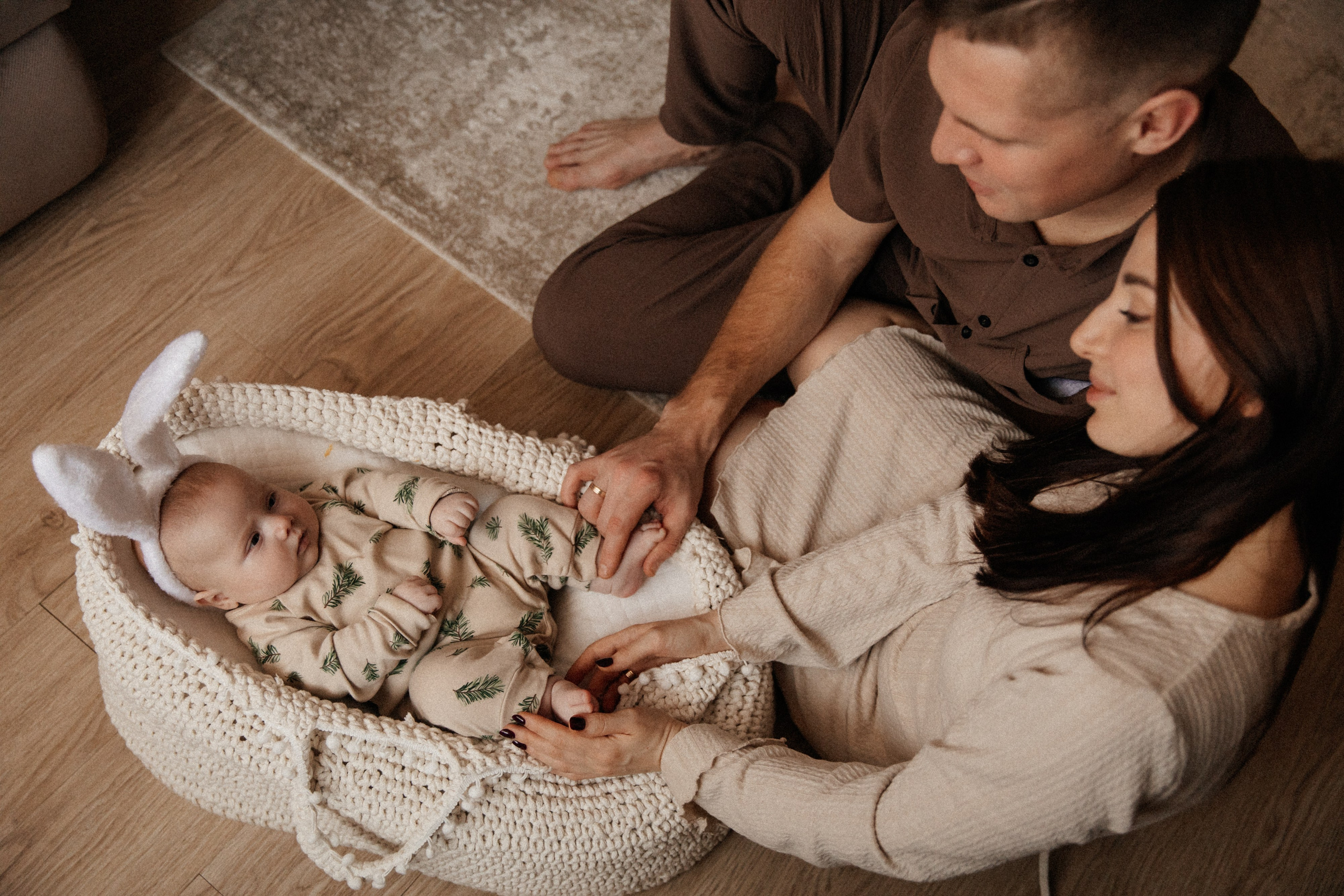 Дом, тепло, любовь. Фотограф Ульяна Дивина в Нижнем Новгороде и Нижегородской области