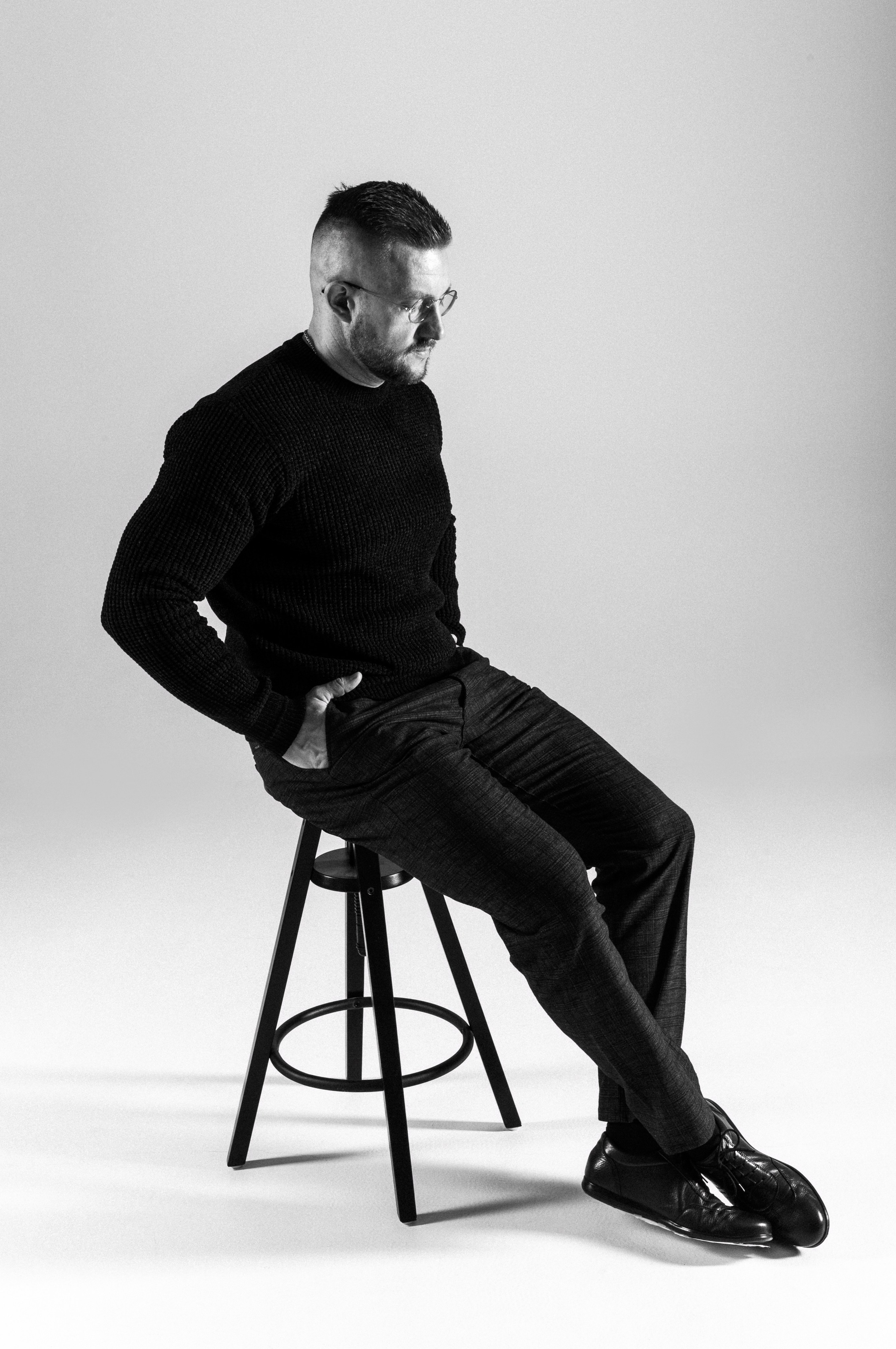 BW. Фотограф Кирилл Верт