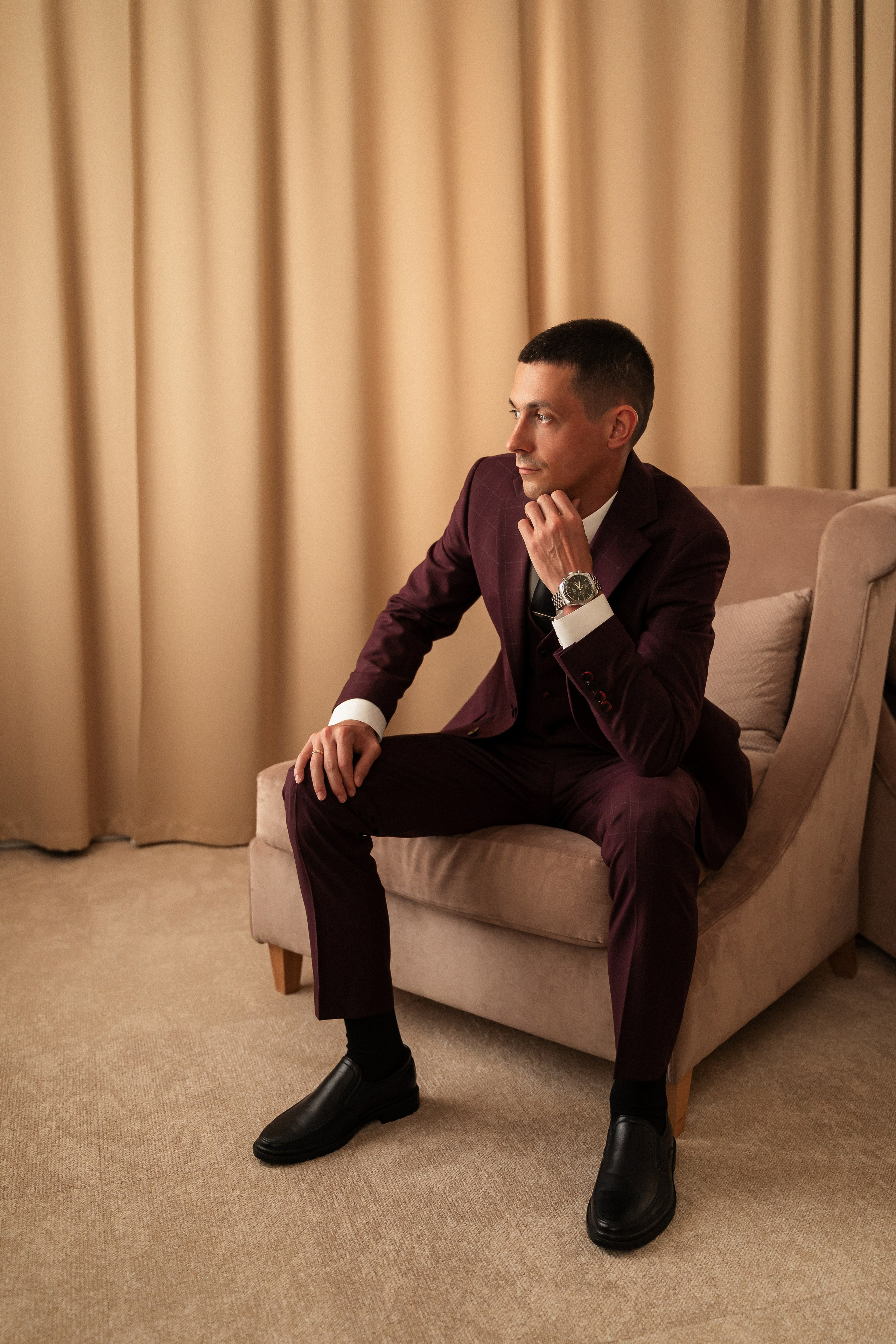 Алиса и Максим. Фотограф Алина Филимонова Тверь