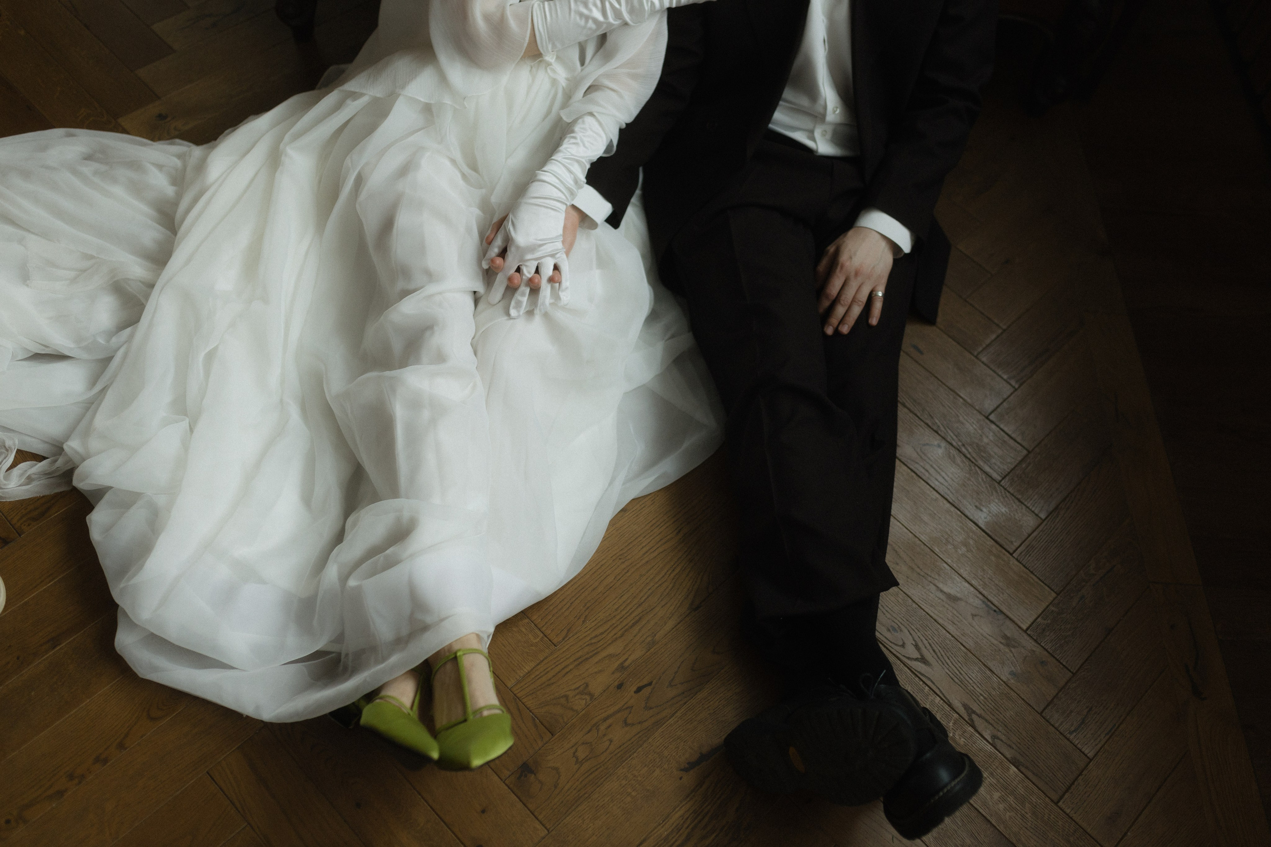 Ксения Булах — Свадебный фотограф Москва, Питер