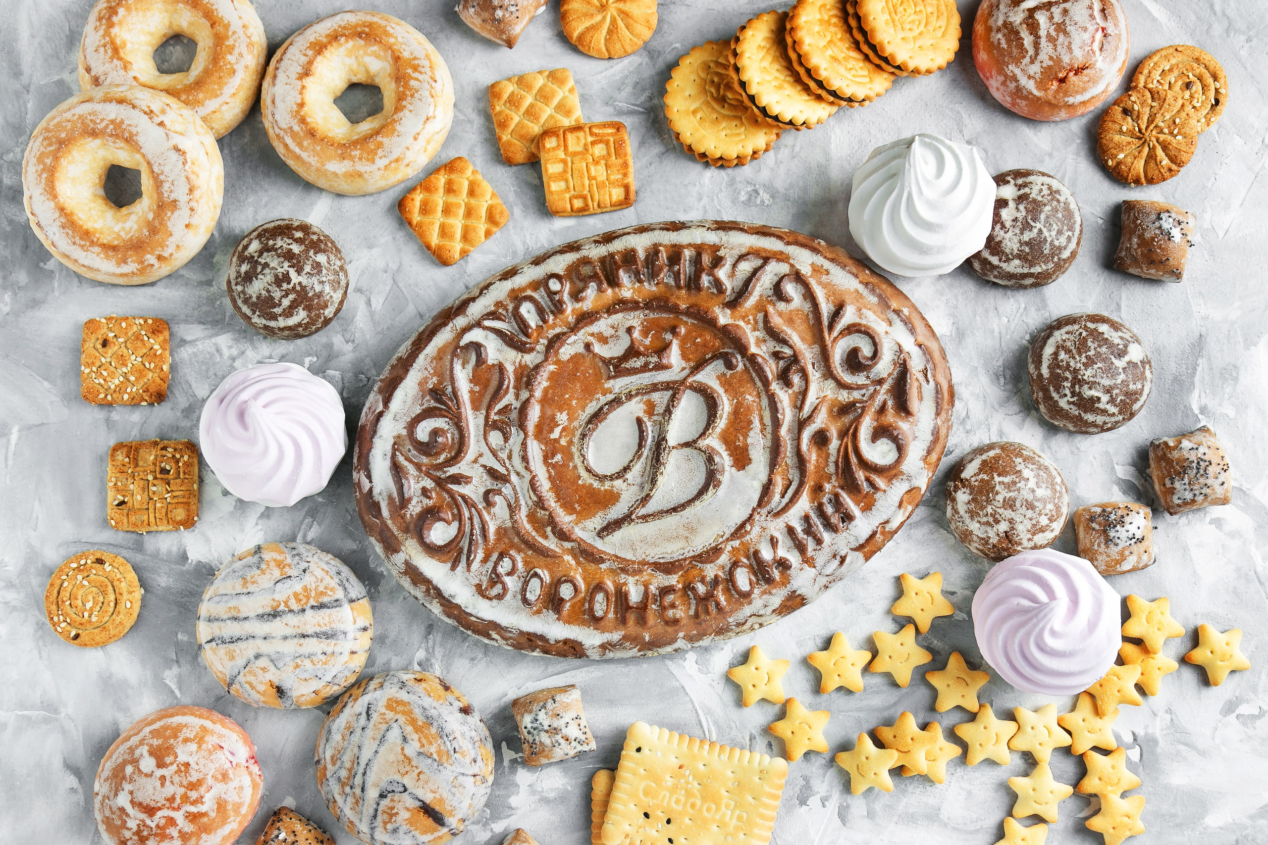 Съемка кондитерских изделий | Фуд фотограф Воронеж