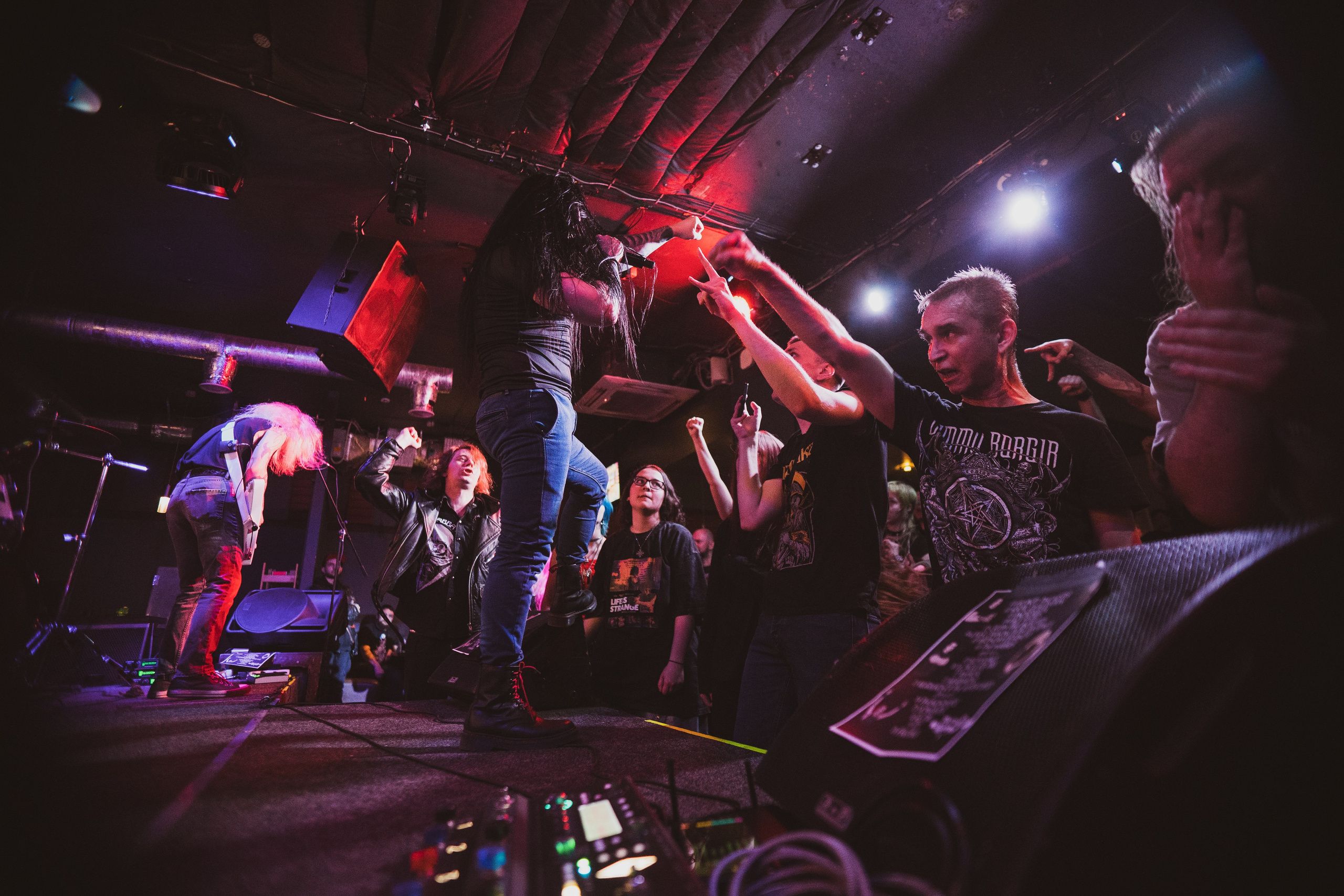 Dethklon | NoName Bar. Фотограф в Самаре Иван Булатов