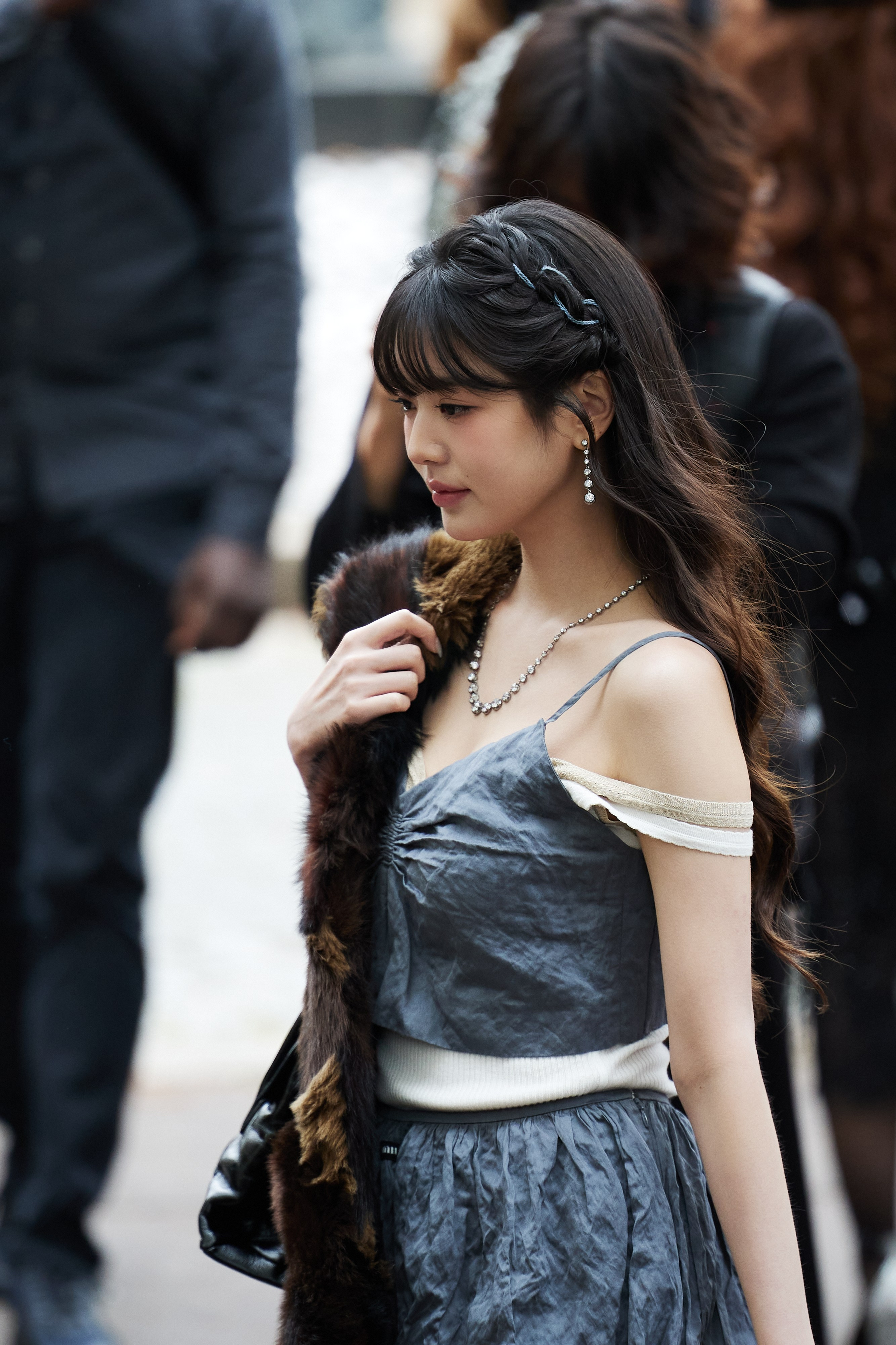 MIUMIU WOMENSWEAR SPRING-SUMMER 2026. Photographer in Milan Ivan Goncharov