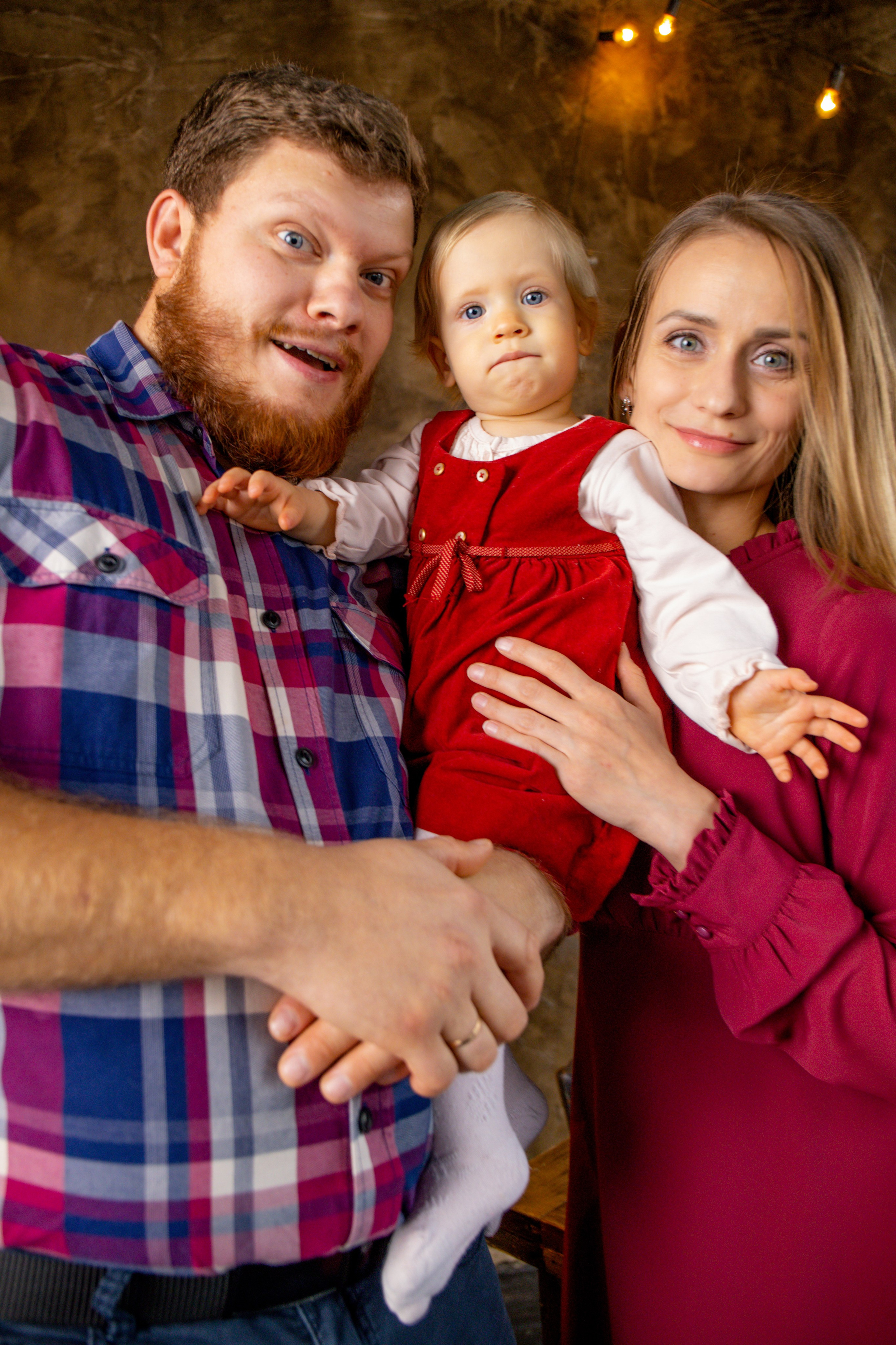 Семейные съемки. Семейный и портретный фотограф в Самаре Анна Григорьева