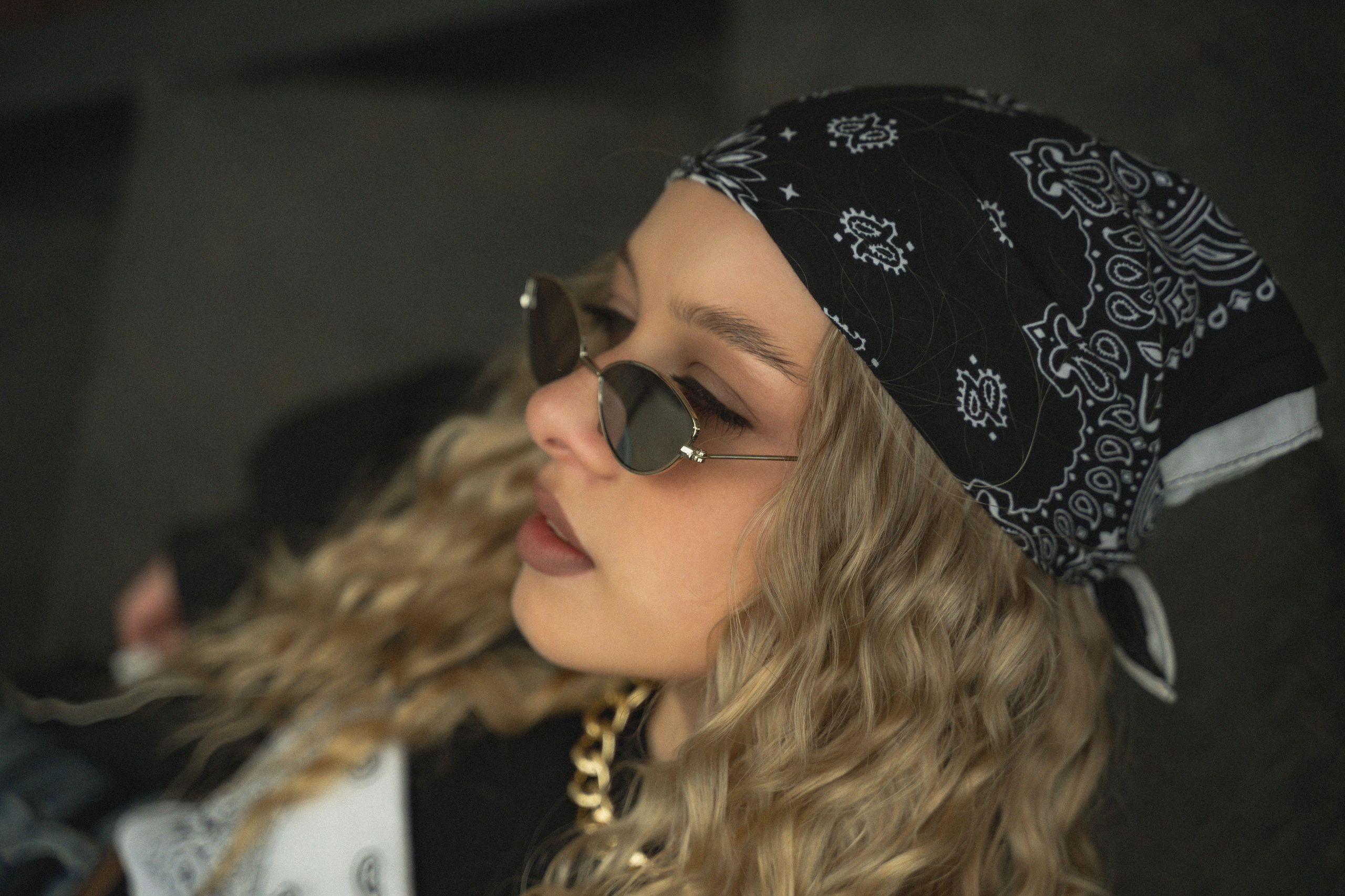 Стрит фотосессия