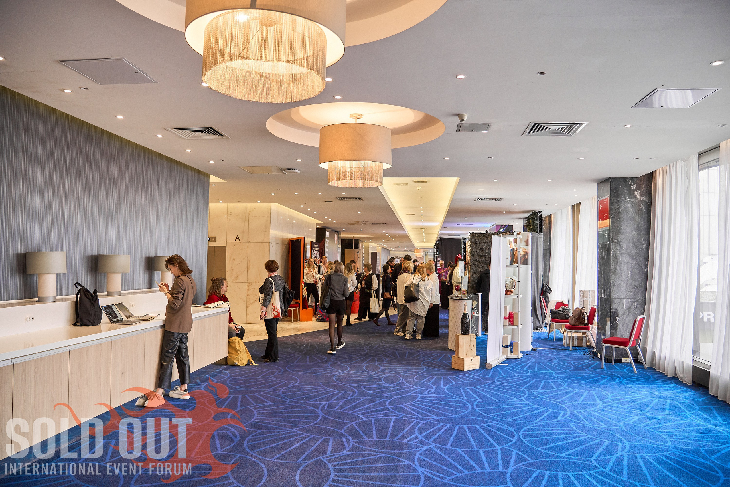 Форум Sold Out в Санкт-Петербурге