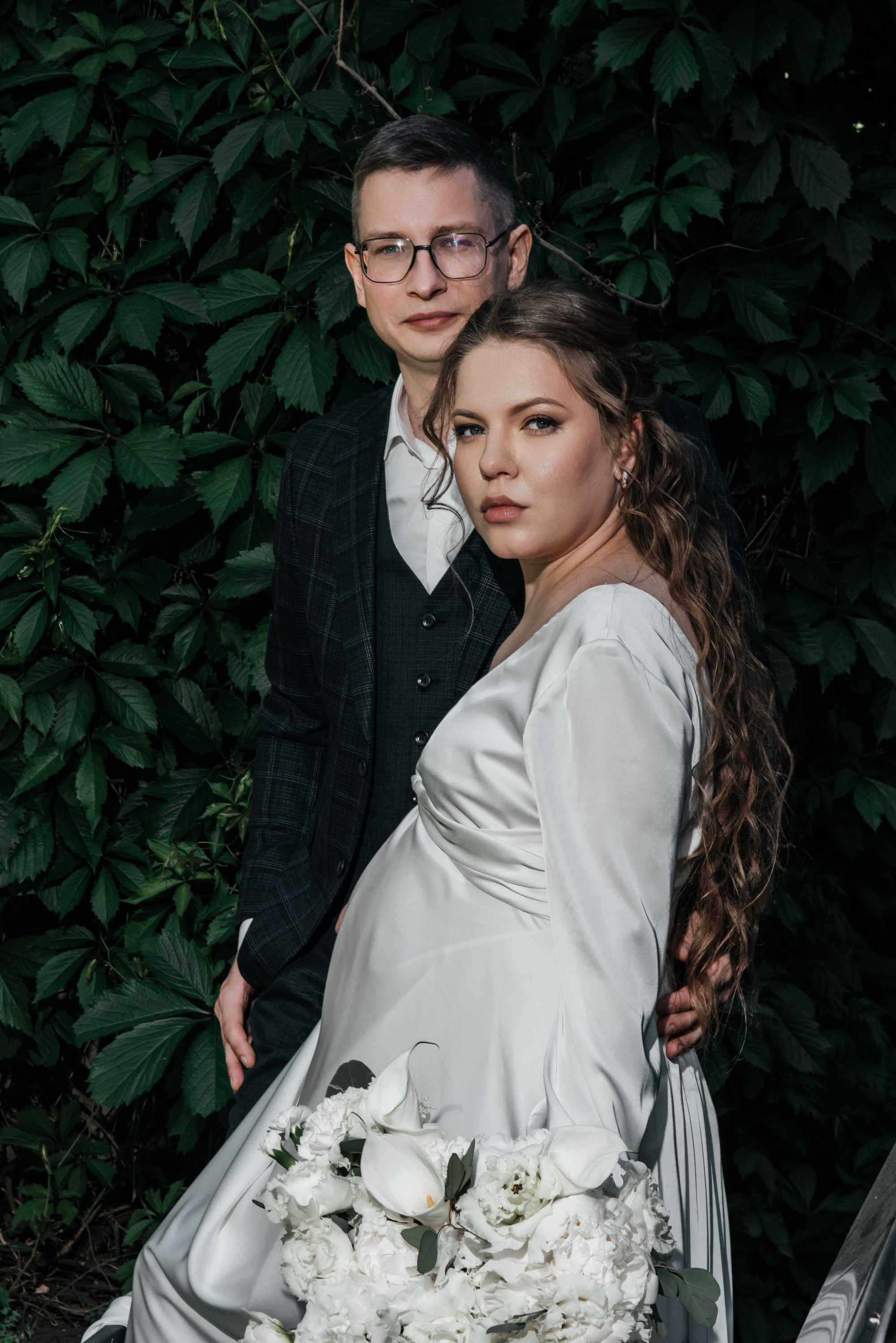 Свадебная фотосессия Воронеж