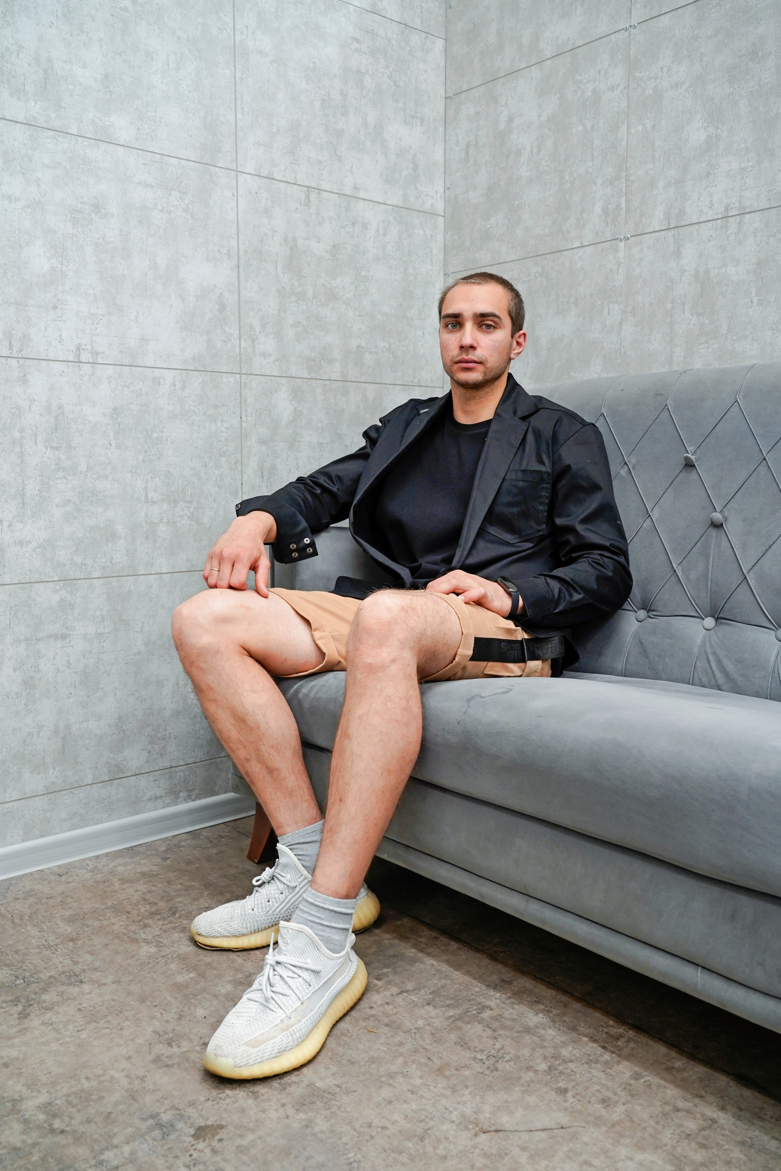 Urban Boris швейное производство. Фотограф в Санкт-Петербурге. Репортажная и все съёмки для бизнеса