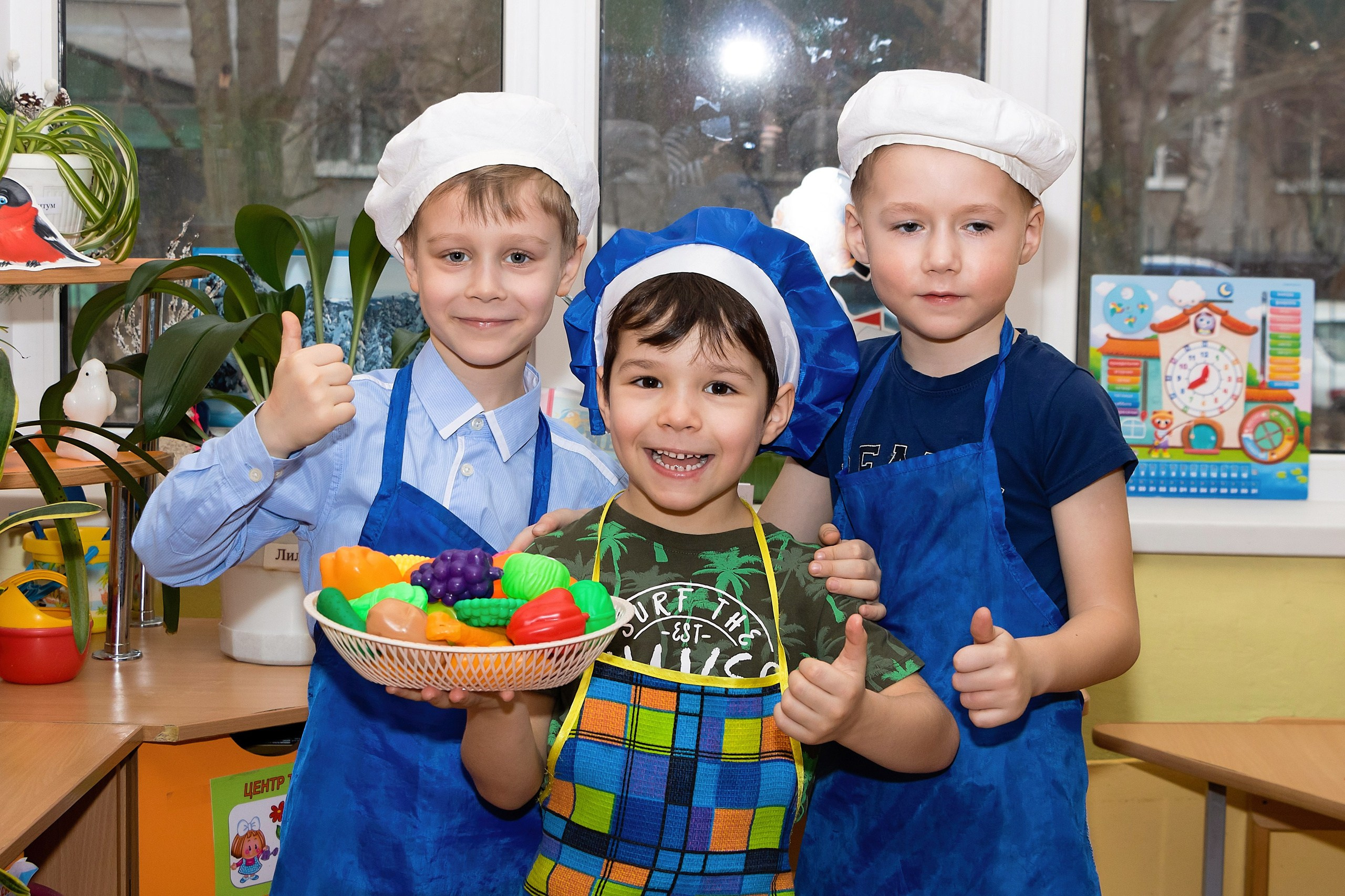 Детский сад. Детский фотограф г. Казань — Анастасия Фурман