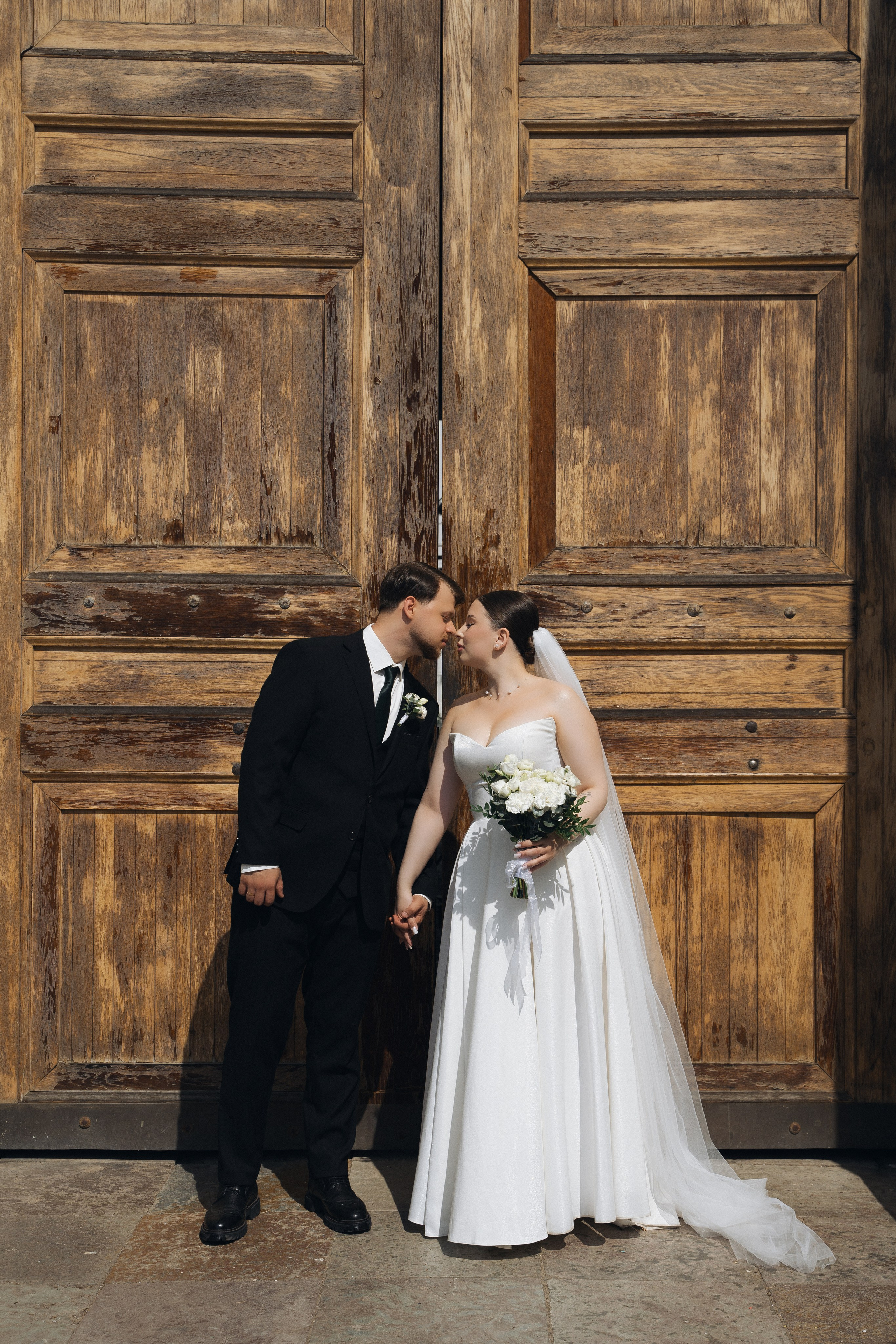 Семья-моё богатство. Свадебный фотограф в Санкт-Петербурге