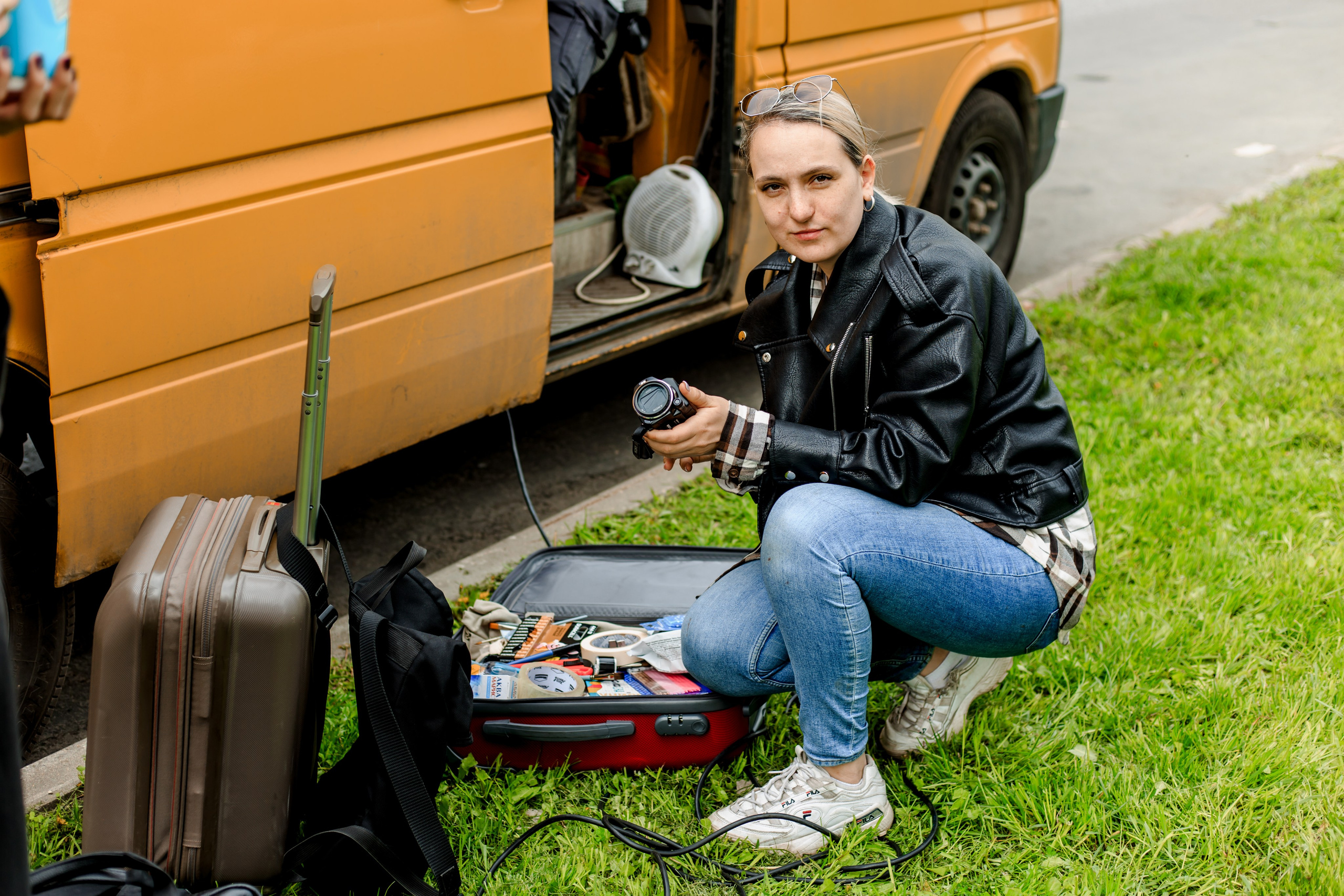 Фотограф на съемочную площадку в Санкт-Петербурге