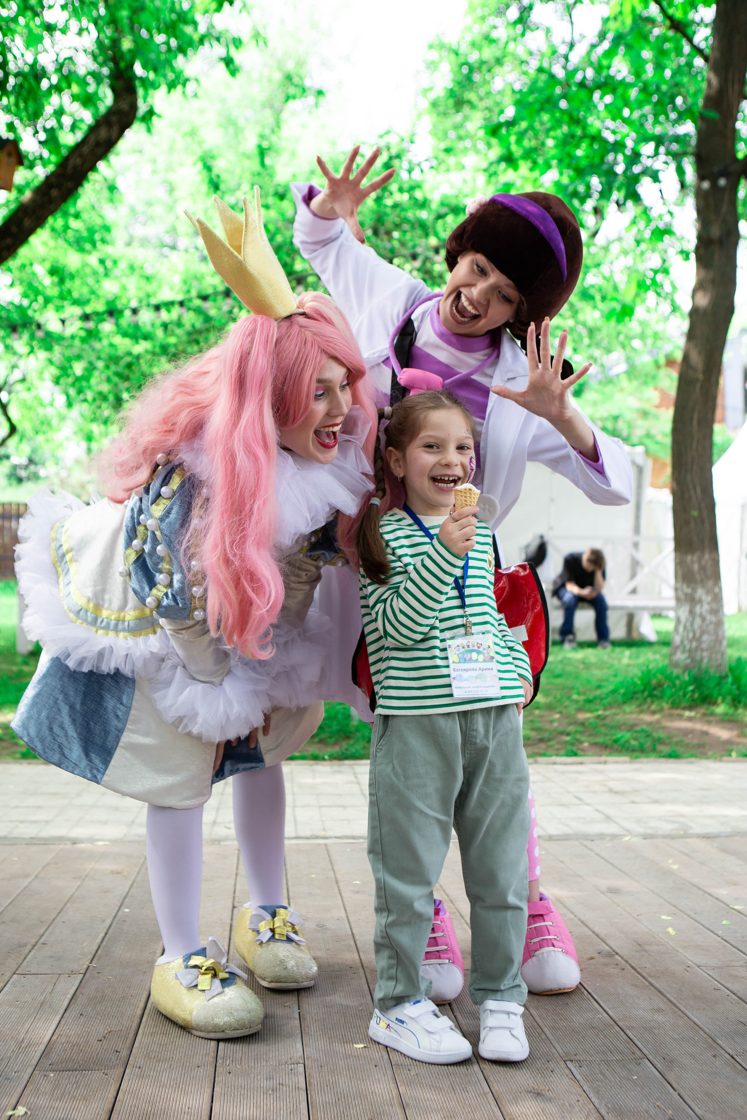 День защиты детей. Фотограф Абакумова Анастасия