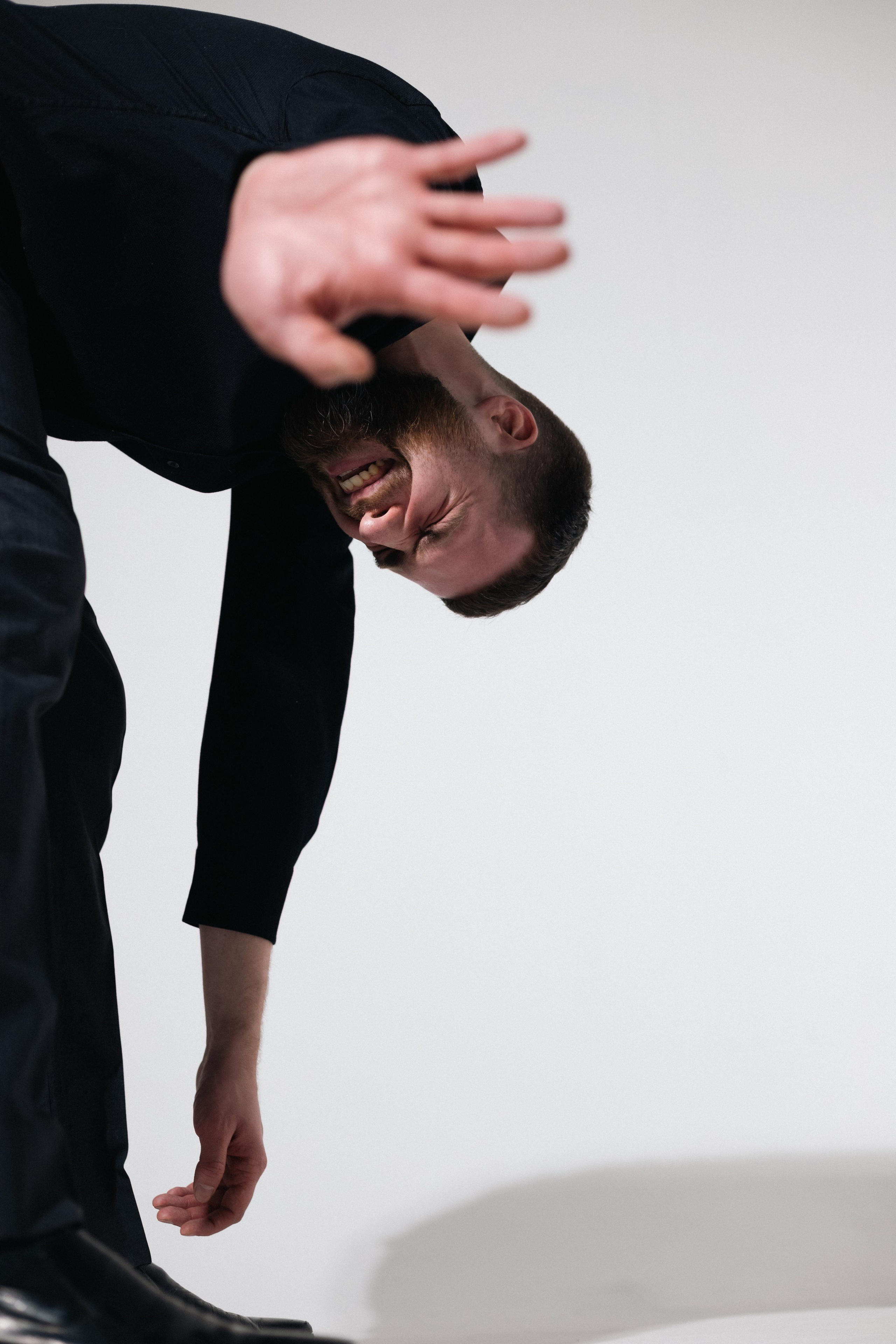 Игорь. Фотограф в Тюмени Даша Михнова. Портреты, фотопроекты, фотодни