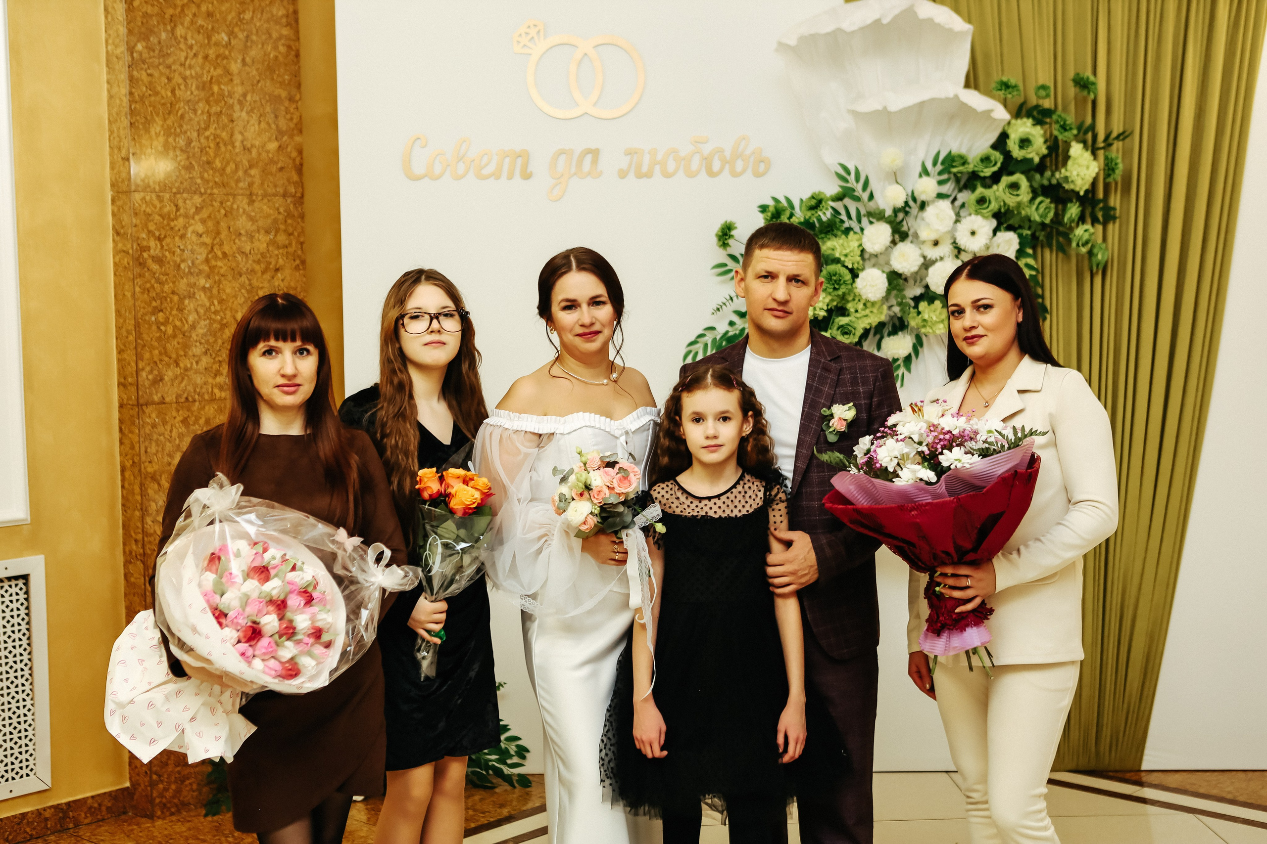 Свадебные съёмки. Семейный фотограф в Кургане