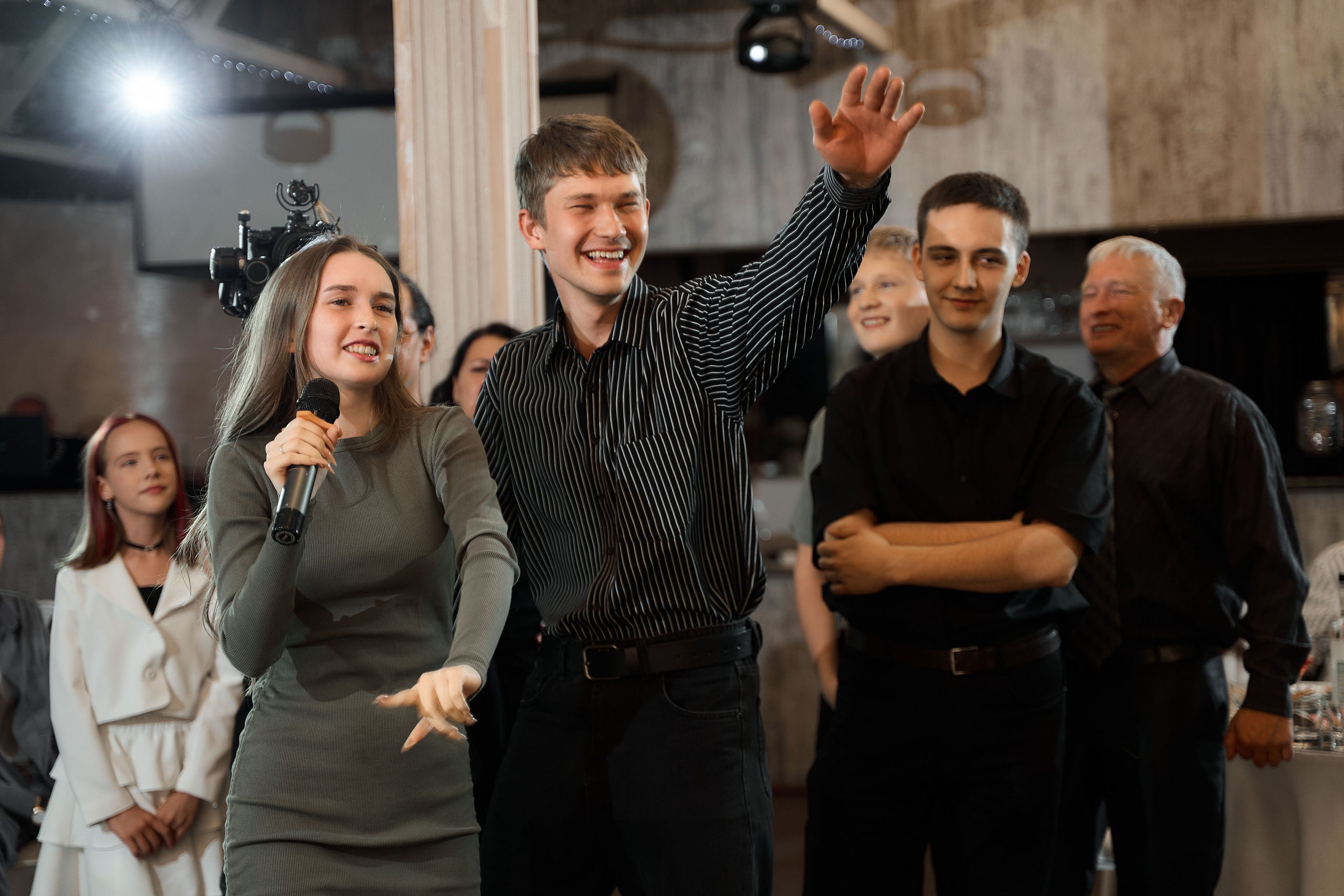 Григорий и Елизавета. Фотограф и видеограф в Екатеринбурге