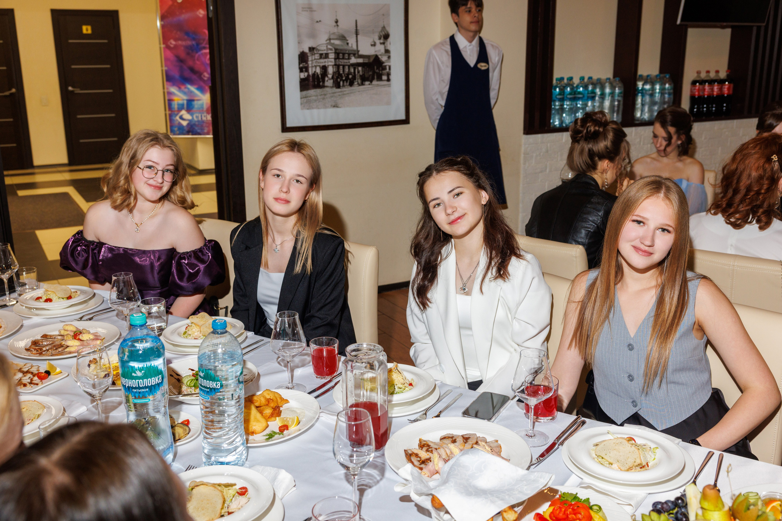 Выпускной 2025 Шк 10. Коммерческий фотограф Андрей Тремасов