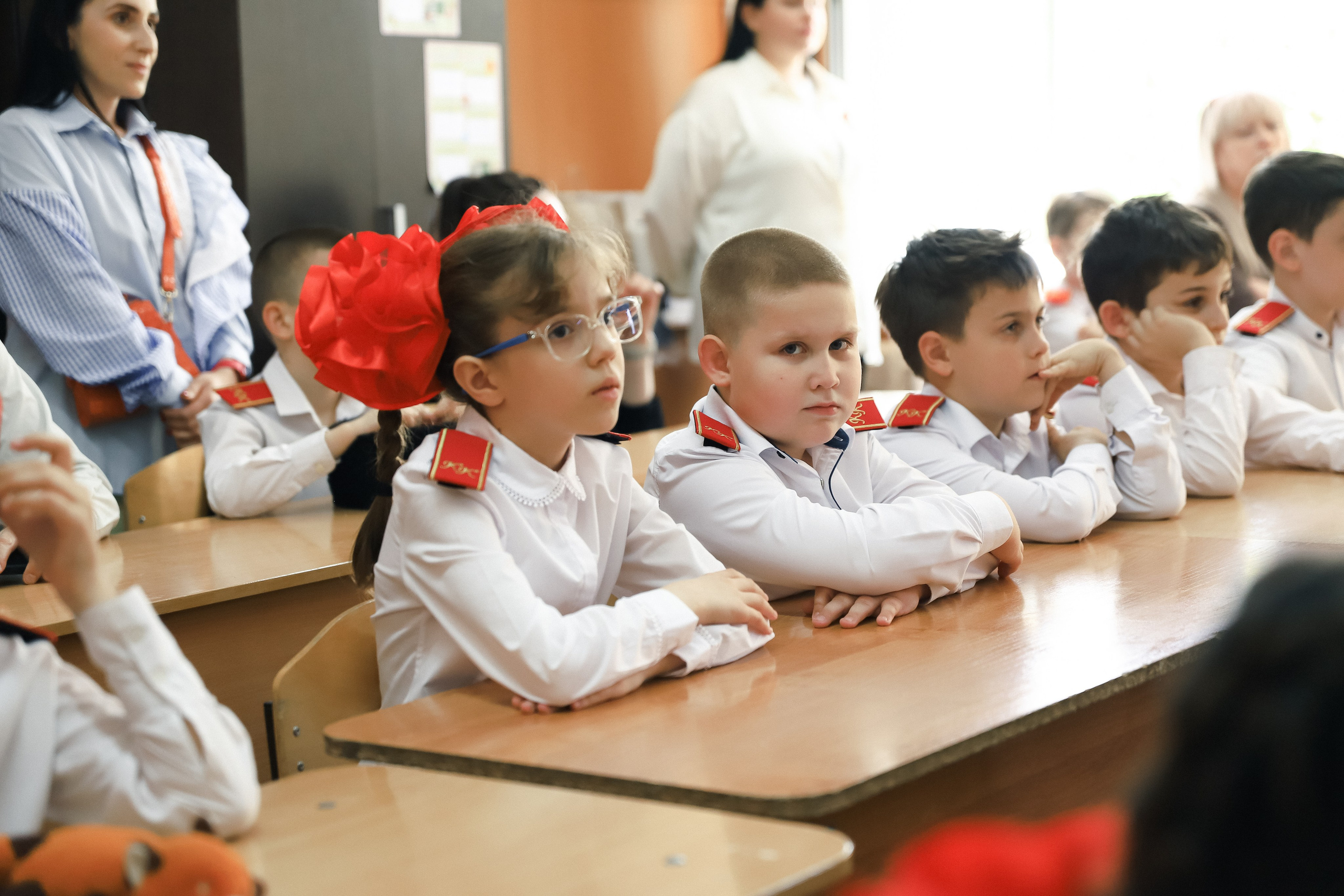 Детский сад/Школа. Фотограф в Краснодаре Анна Светикова